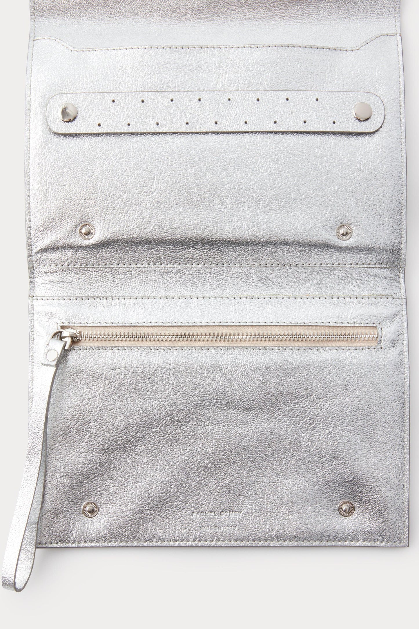 Rachel Comey | Travel Pouch Silver