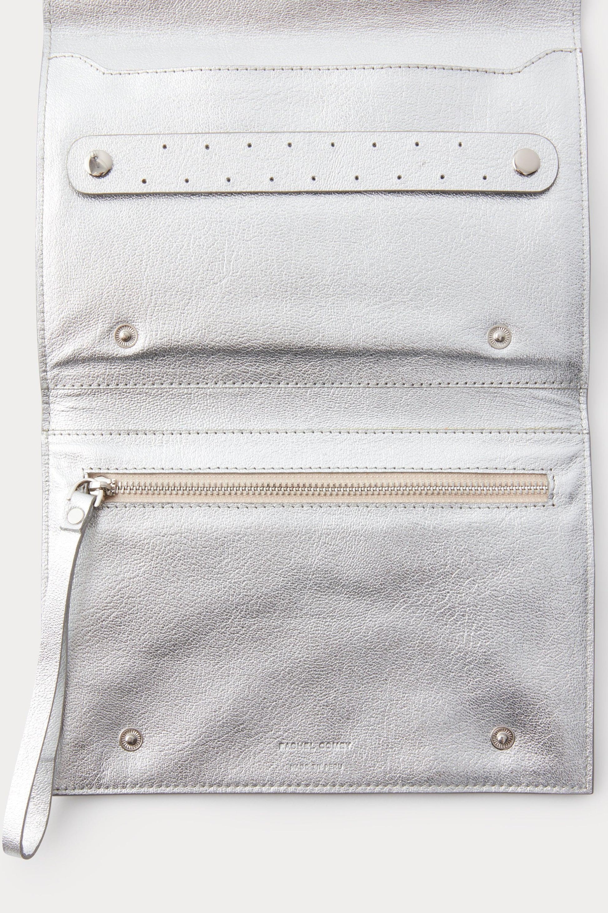 Rachel Comey | Travel Pouch Silver