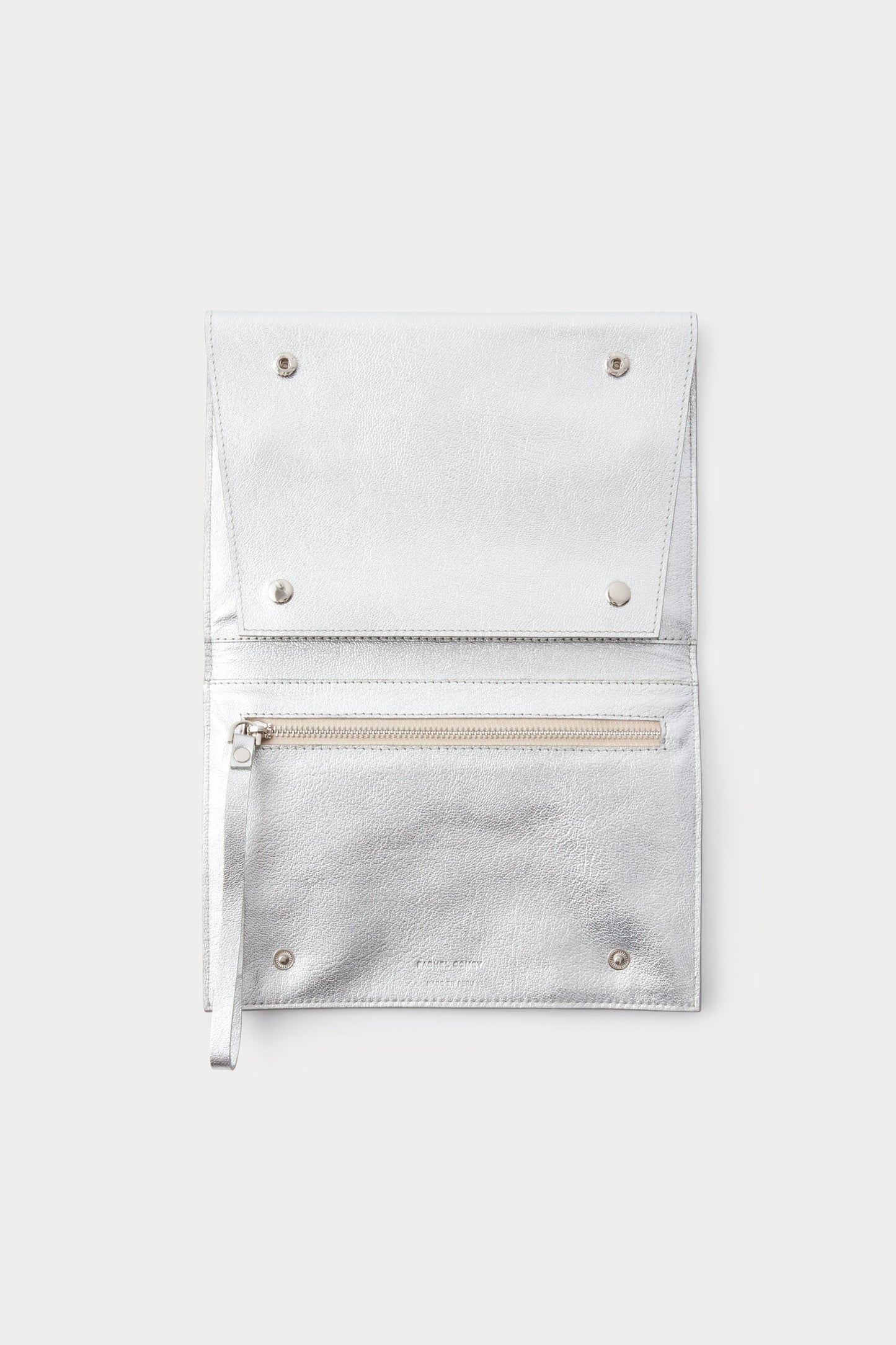 Rachel Comey | Travel Pouch Silver