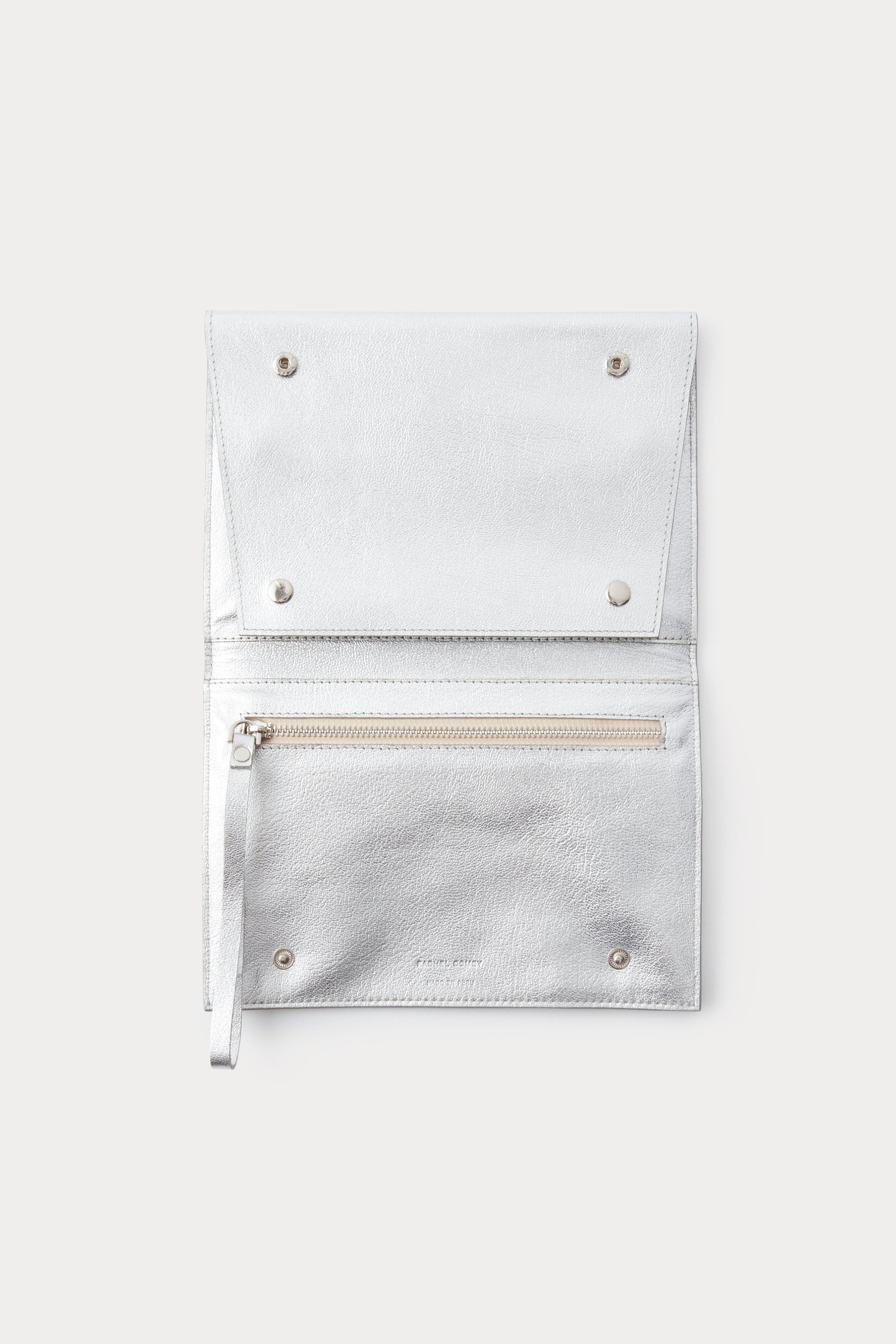Rachel Comey | Travel Pouch Silver