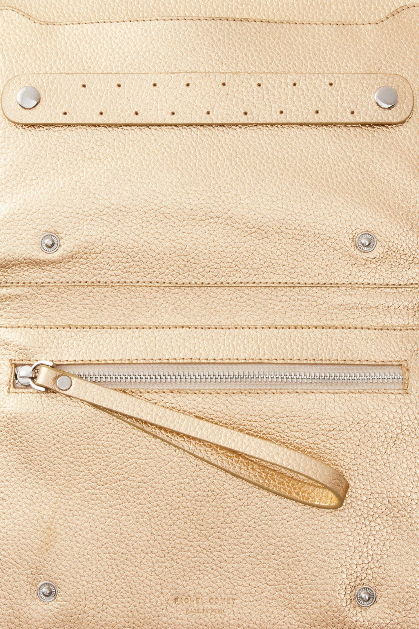 Rachel Comey | Travel Pouch Silver