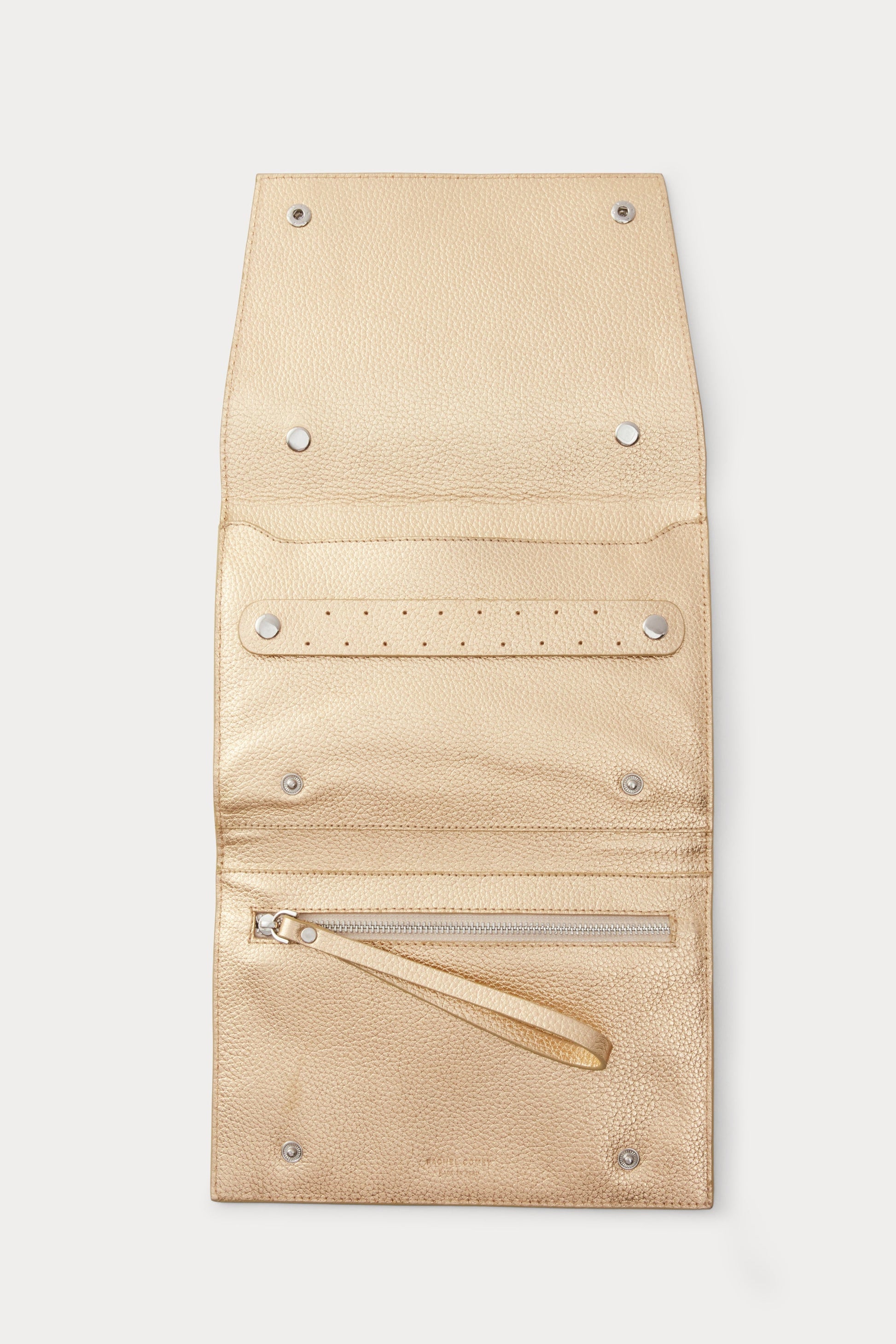 Rachel Comey | Travel Pouch Silver