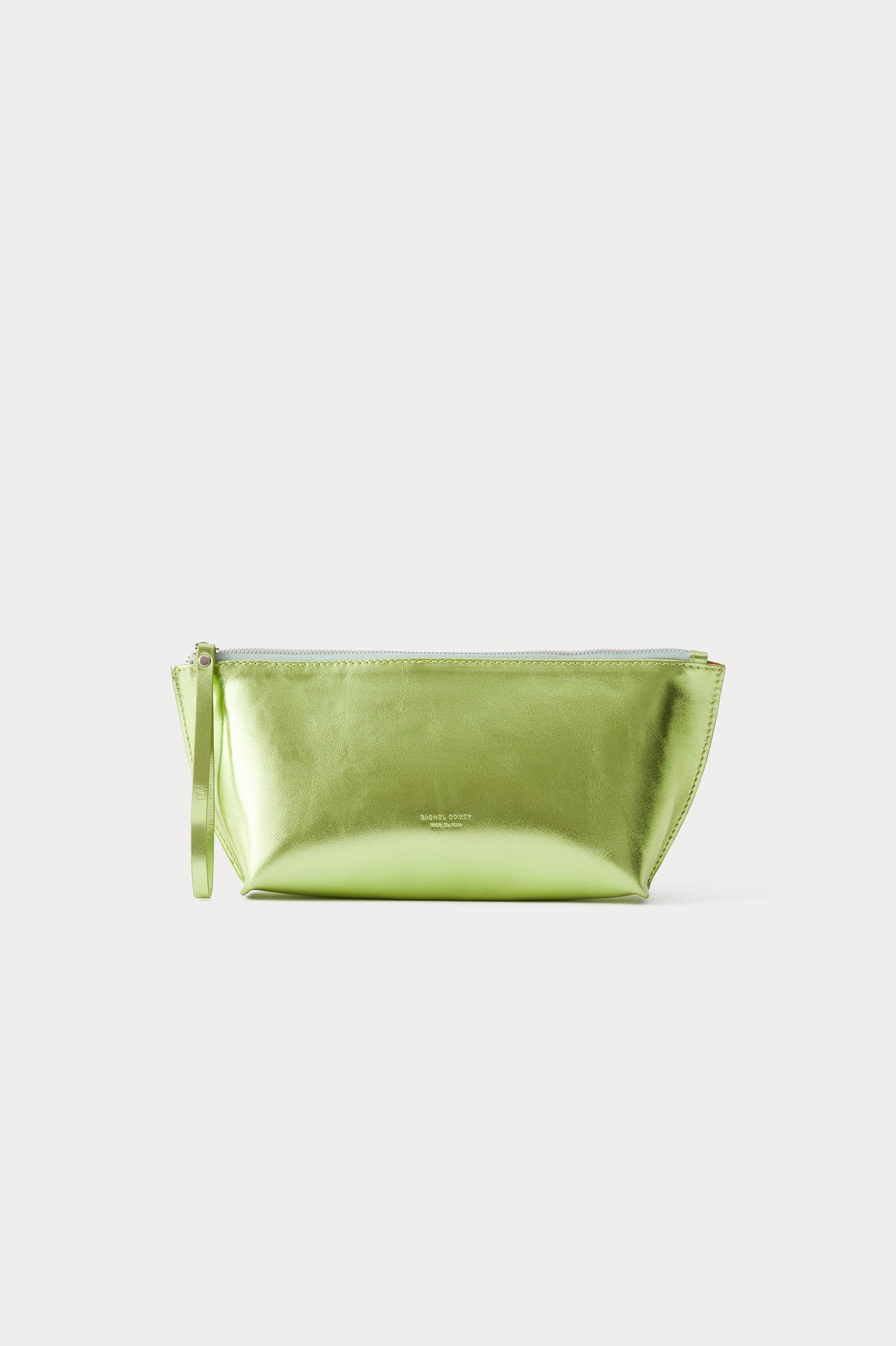 Rachel Comey | Triangle Pouch Turquoise