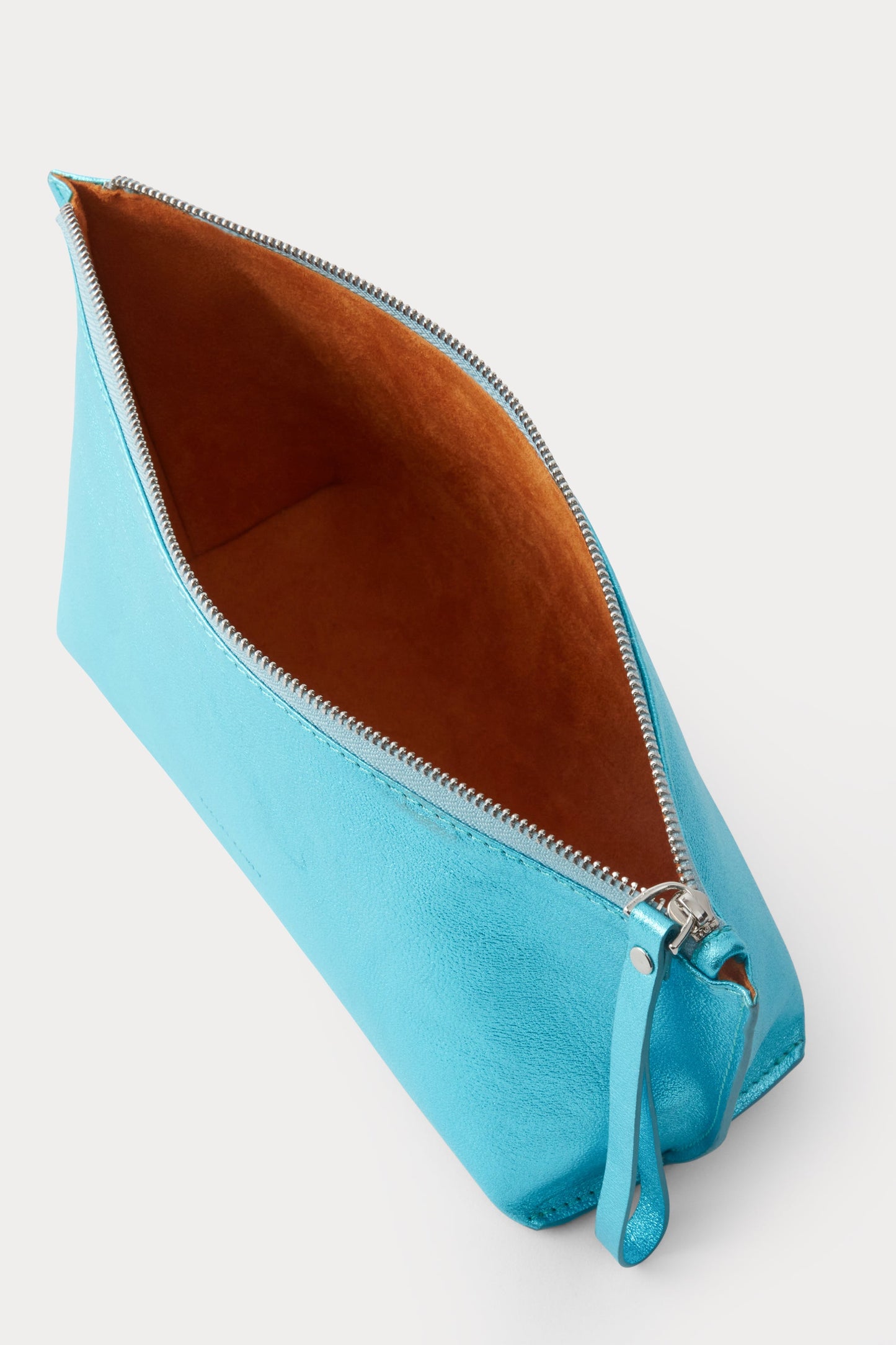 Rachel Comey | Triangle Pouch Turquoise