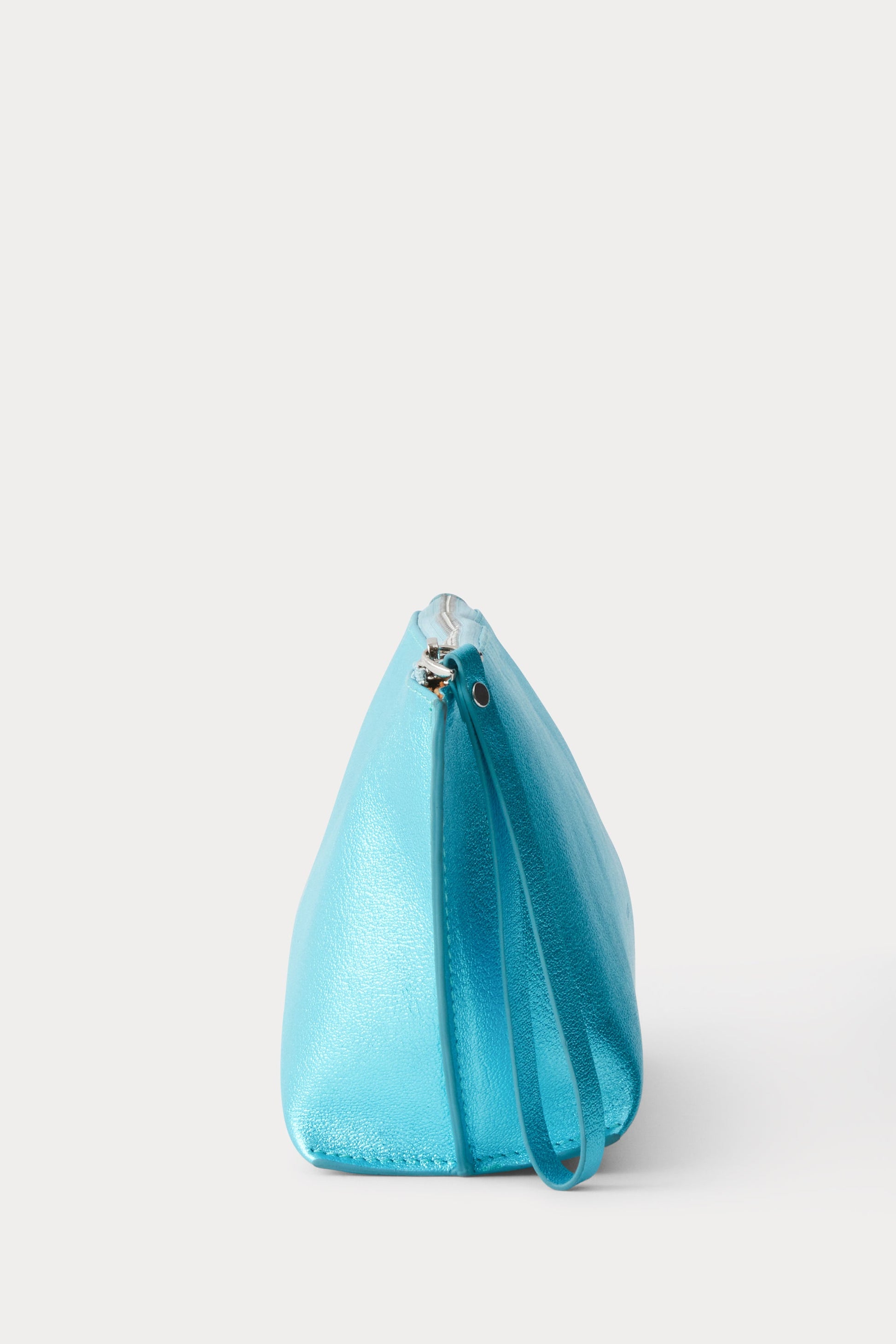 Rachel Comey | Triangle Pouch Turquoise
