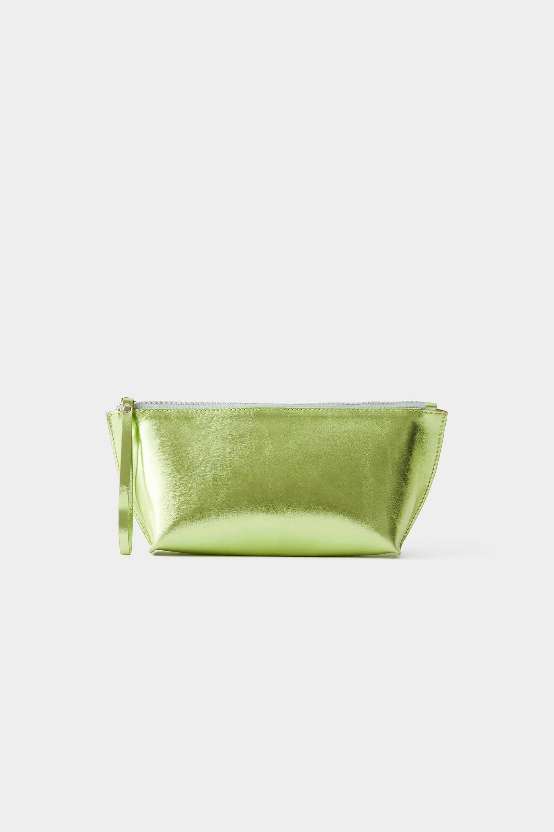 Rachel Comey | Triangle Pouch Turquoise