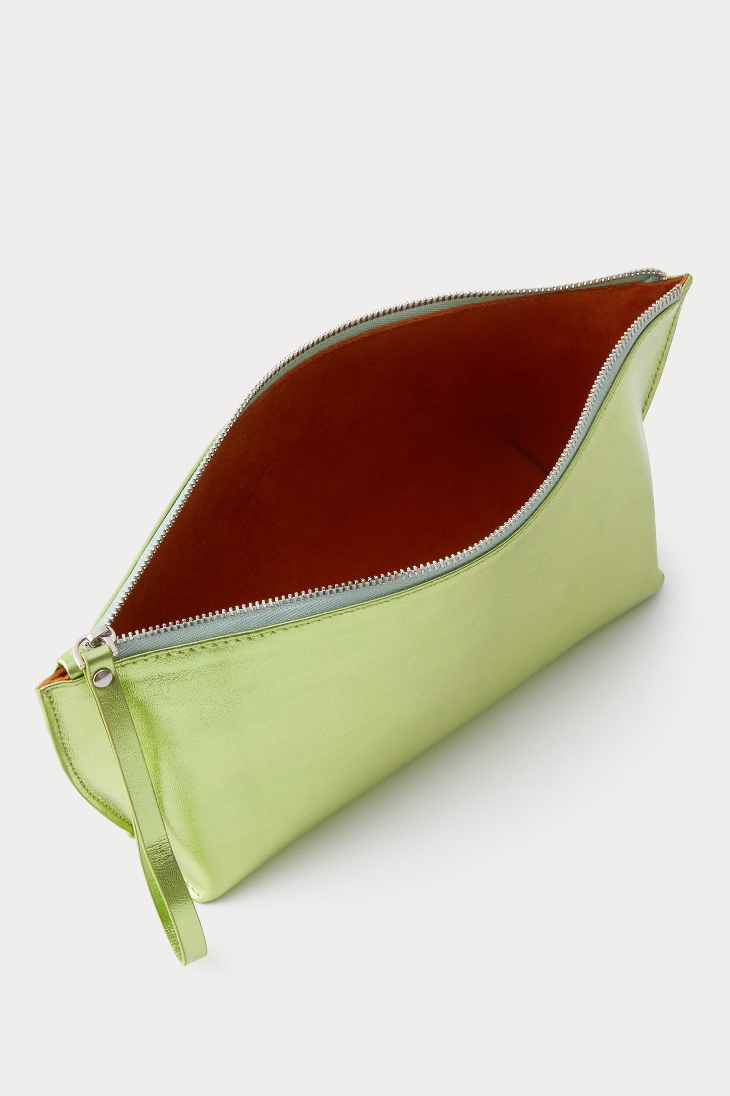 Rachel Comey | Triangle Pouch Turquoise