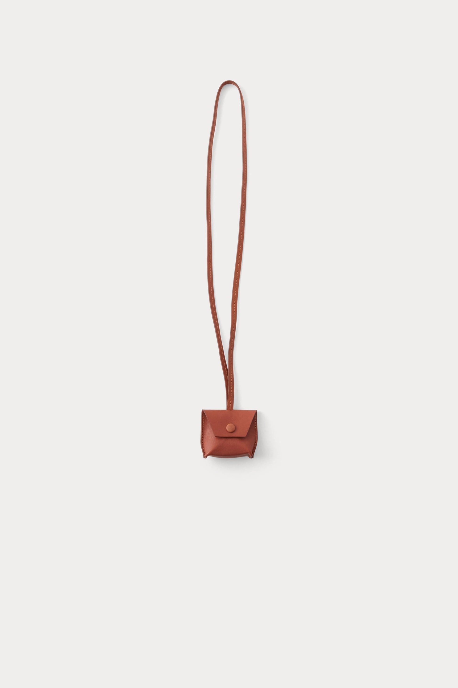 Rachel Comey | Air Tag Holder Caramel