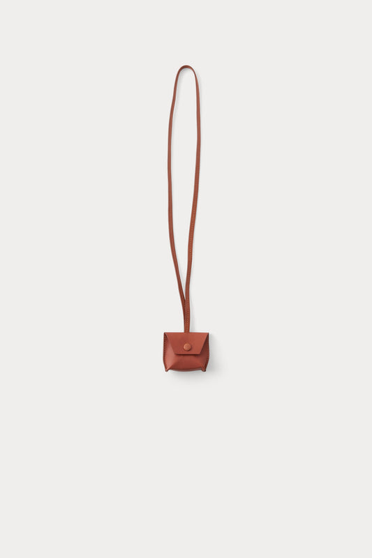 Rachel Comey | Air Tag Holder Caramel