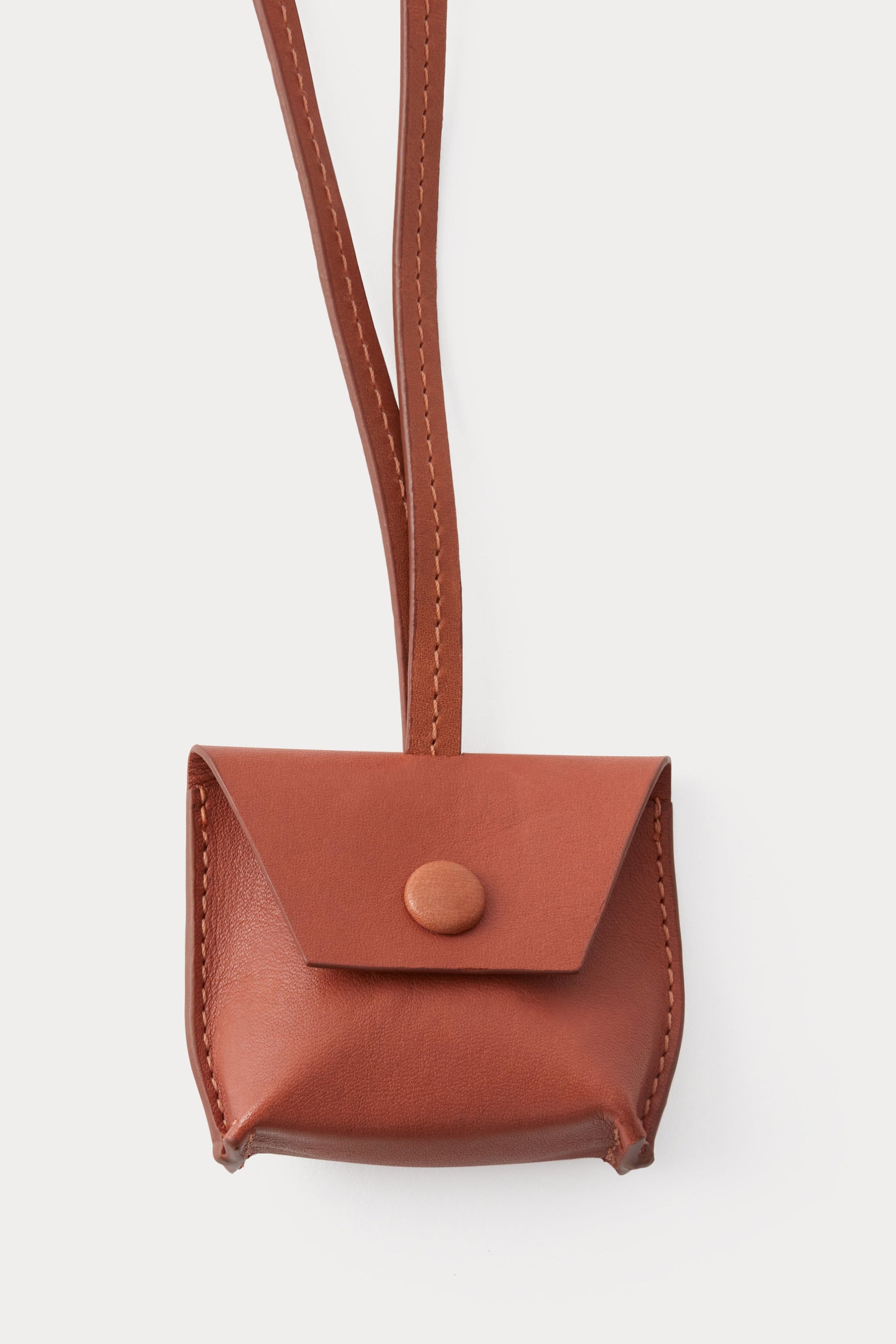 Rachel Comey | Air Tag Holder Caramel