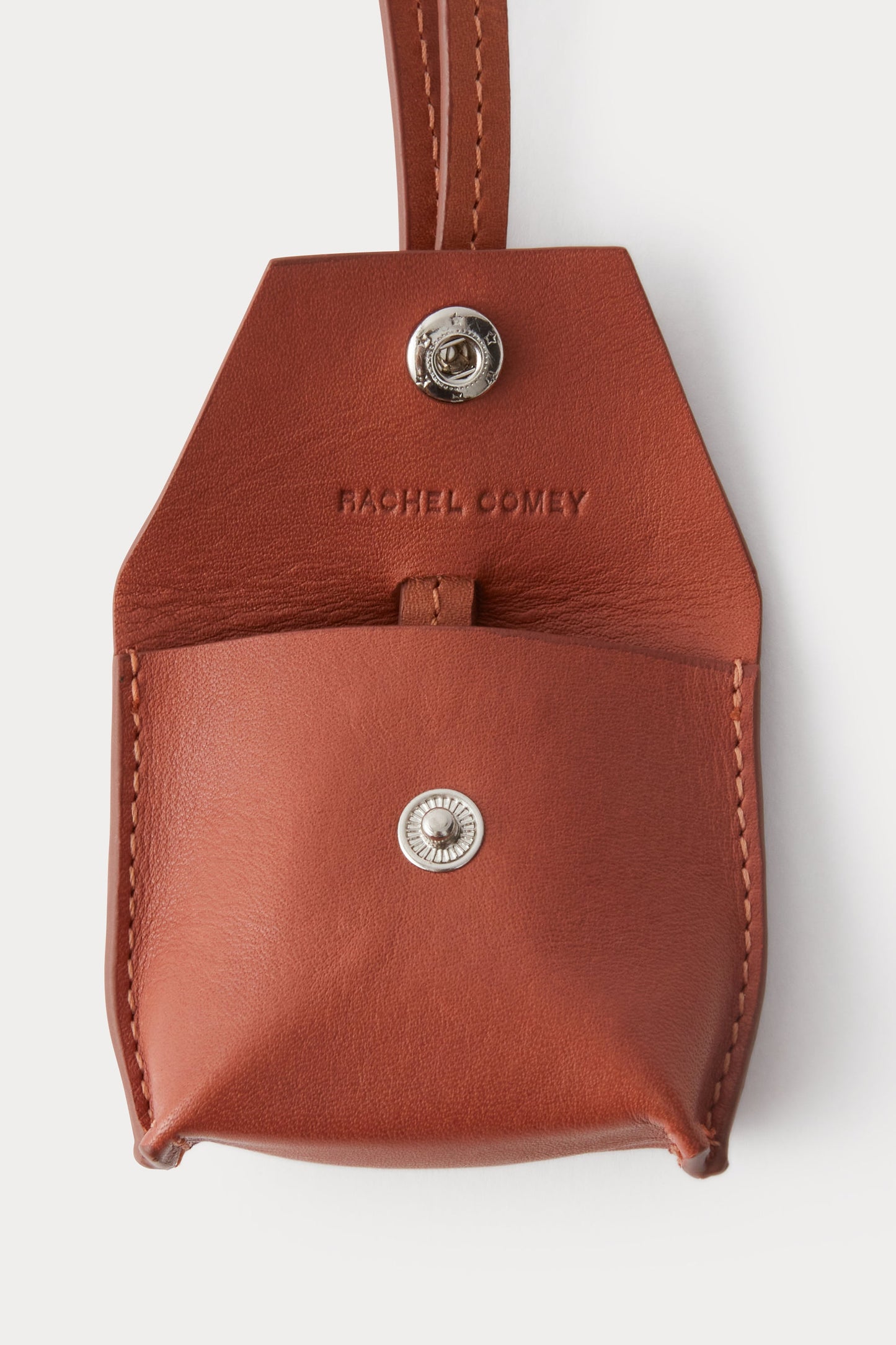 Rachel Comey | Air Tag Holder Caramel