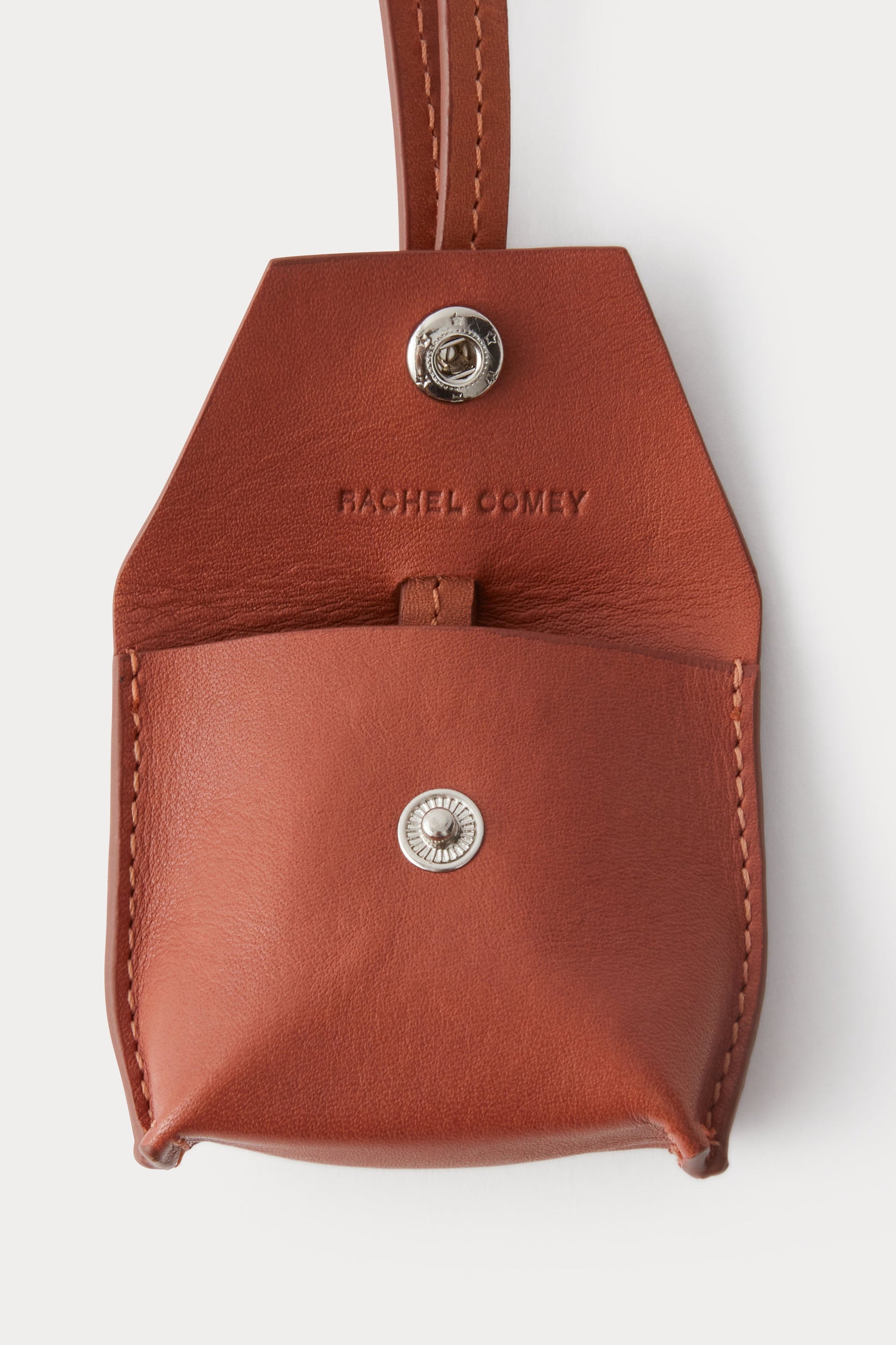 Rachel Comey | Air Tag Holder Caramel