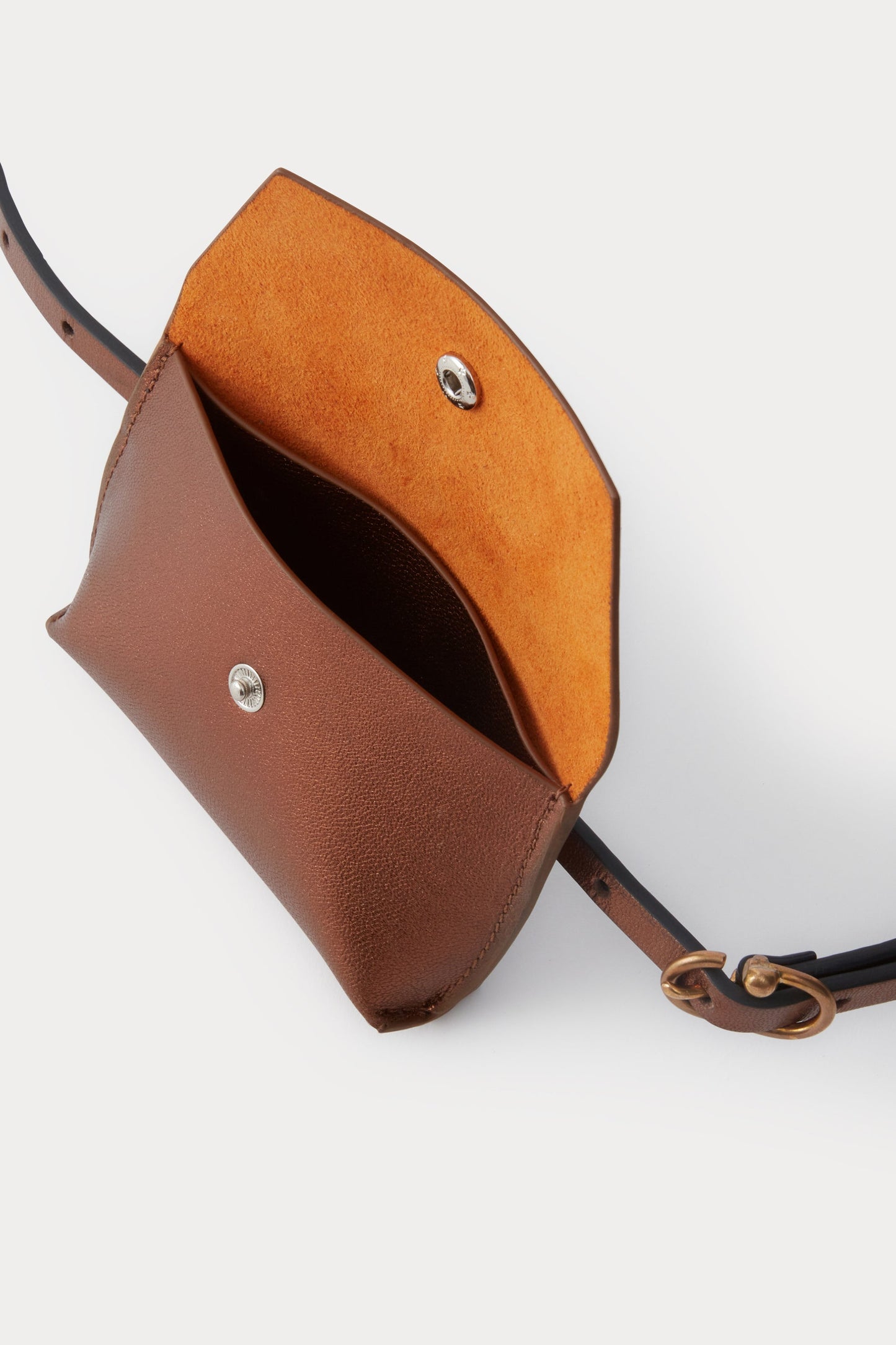Rachel Comey | Air Tag Holder Caramel