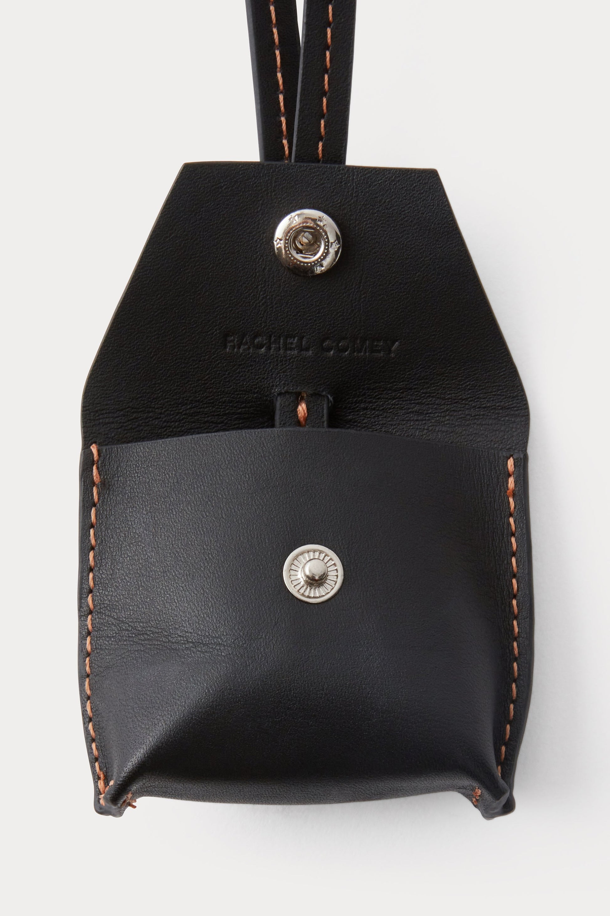 Rachel Comey | Air Tag Holder Caramel