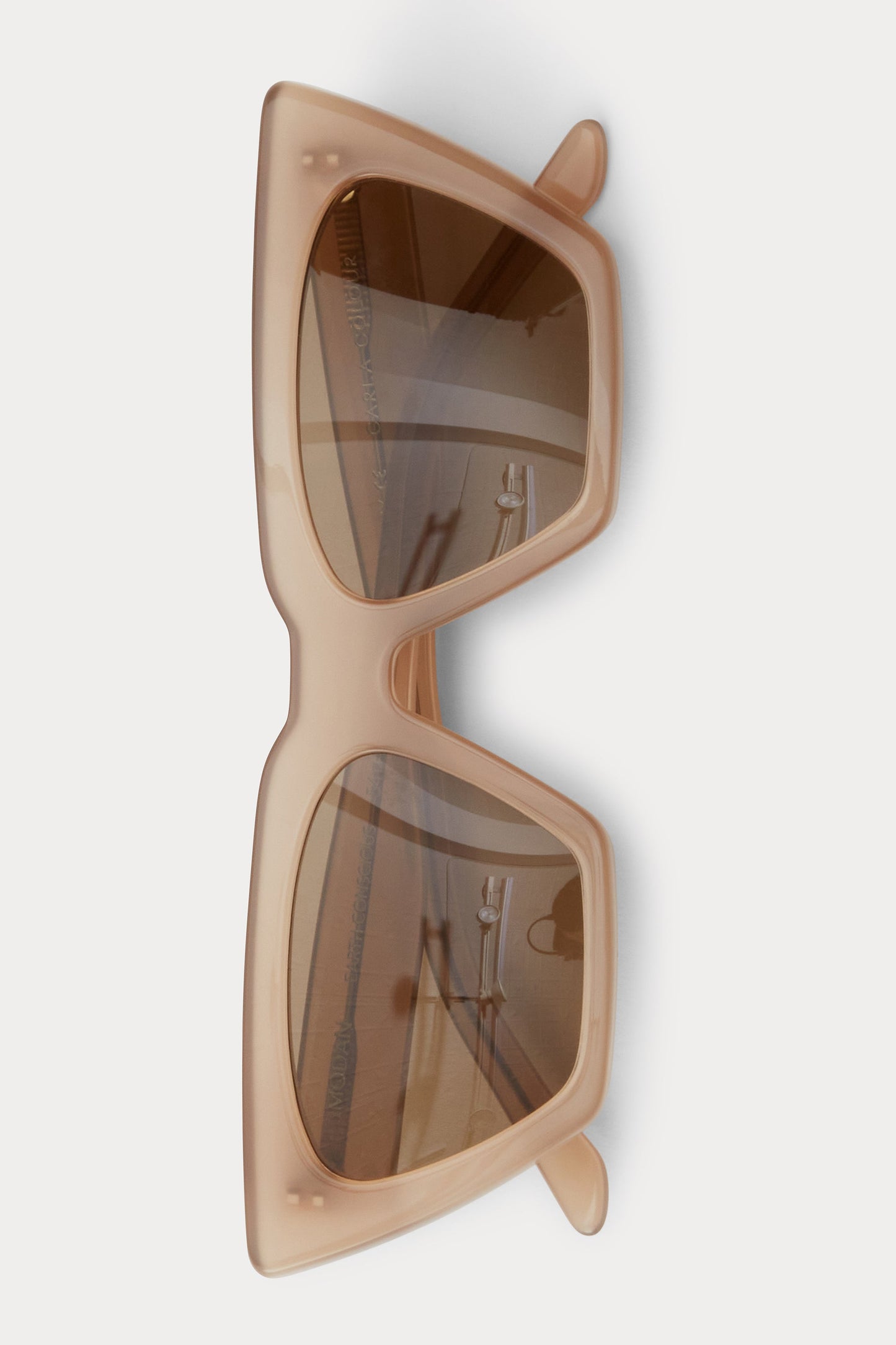 Rachel Comey | Modan Sunglasses Sand