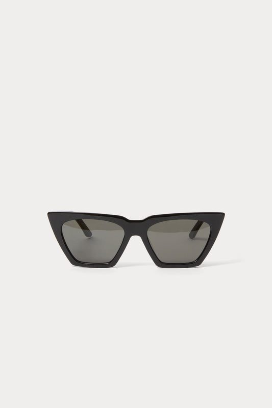 Rachel Comey | Modan Sunglasses Black