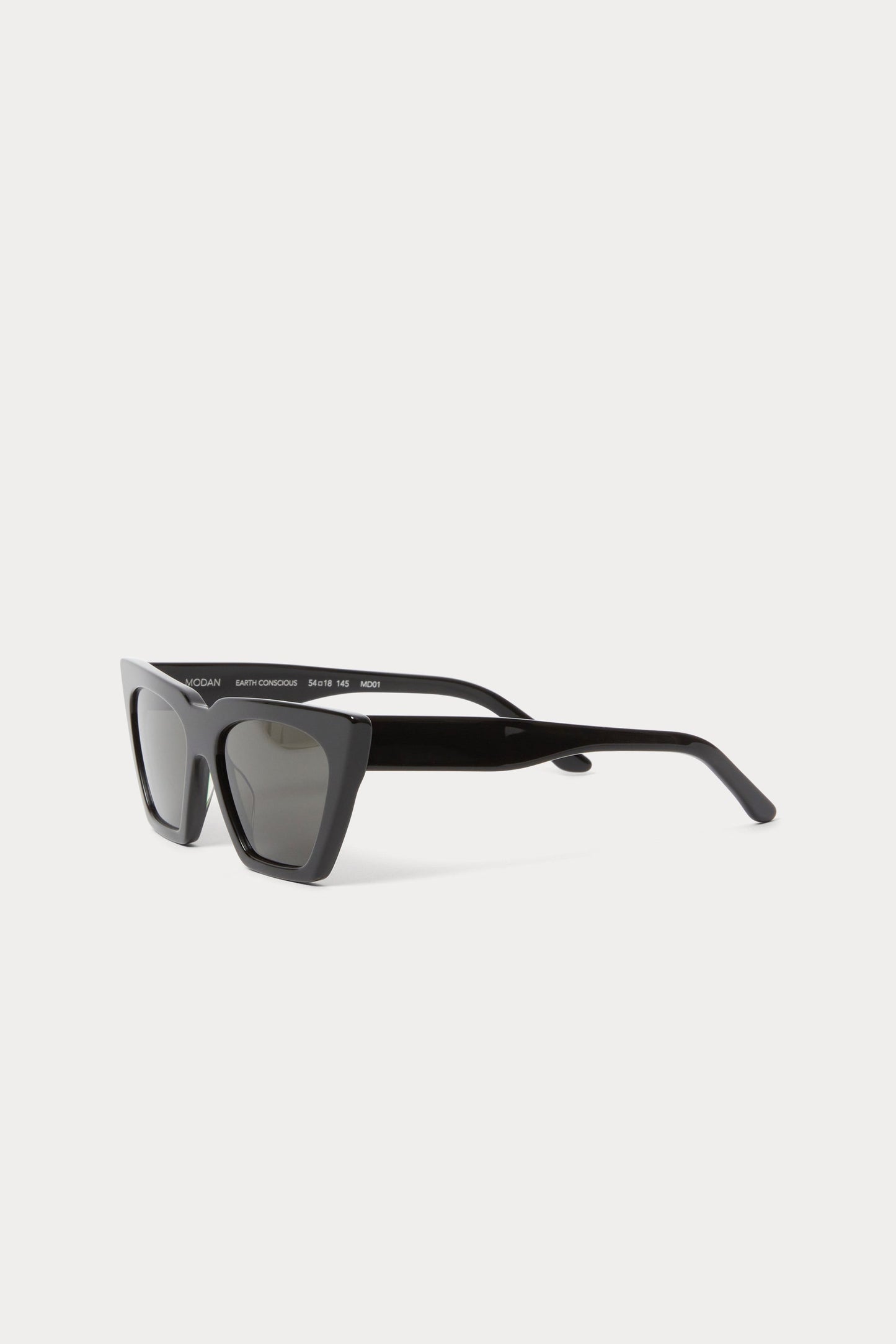Rachel Comey | Modan Sunglasses Black