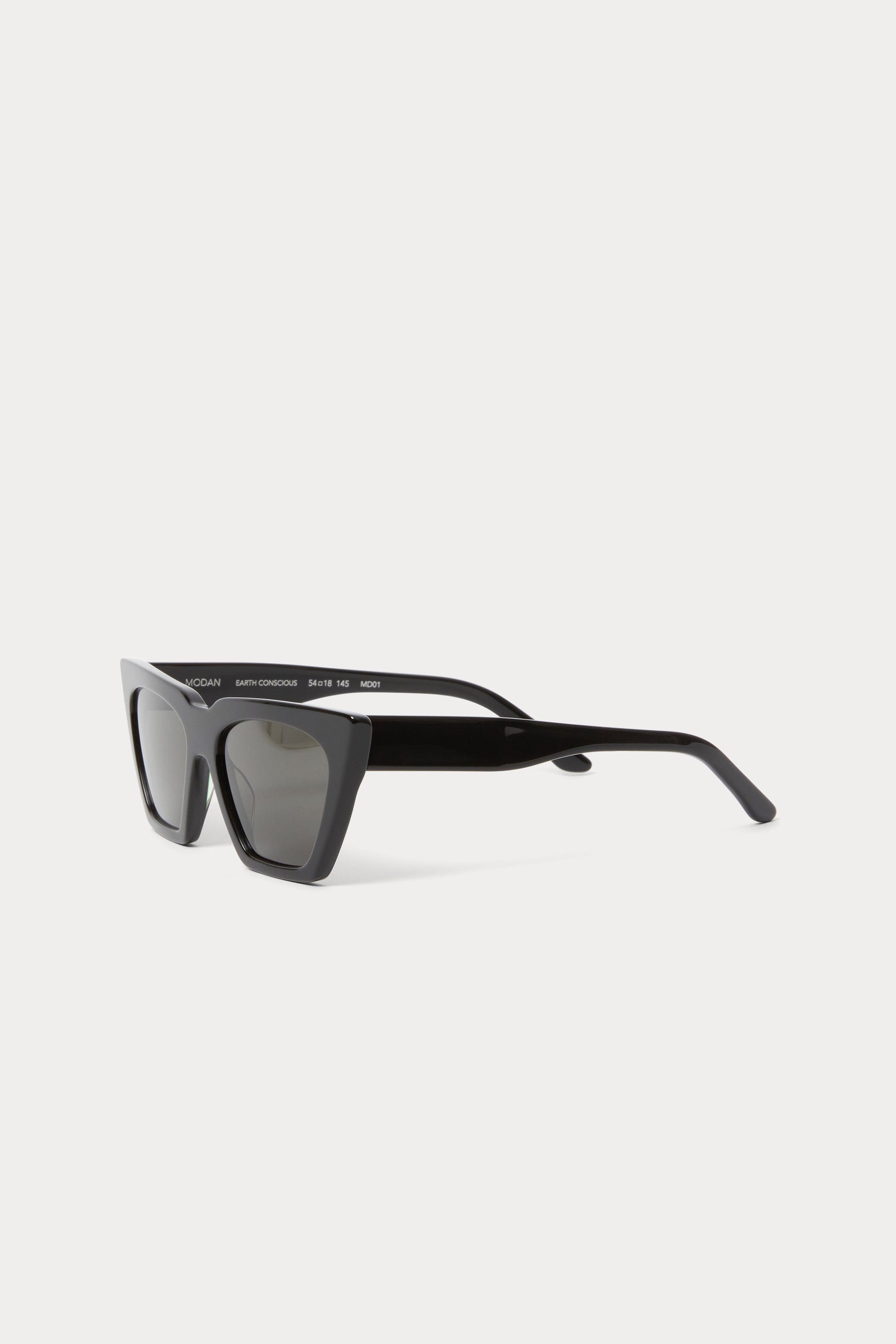Rachel Comey | Modan Sunglasses Black