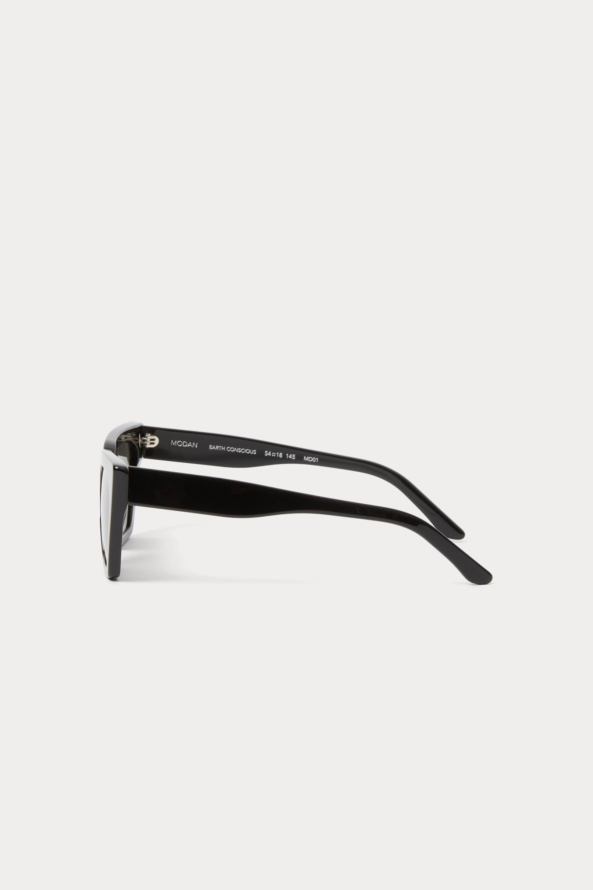 Rachel Comey | Modan Sunglasses Black