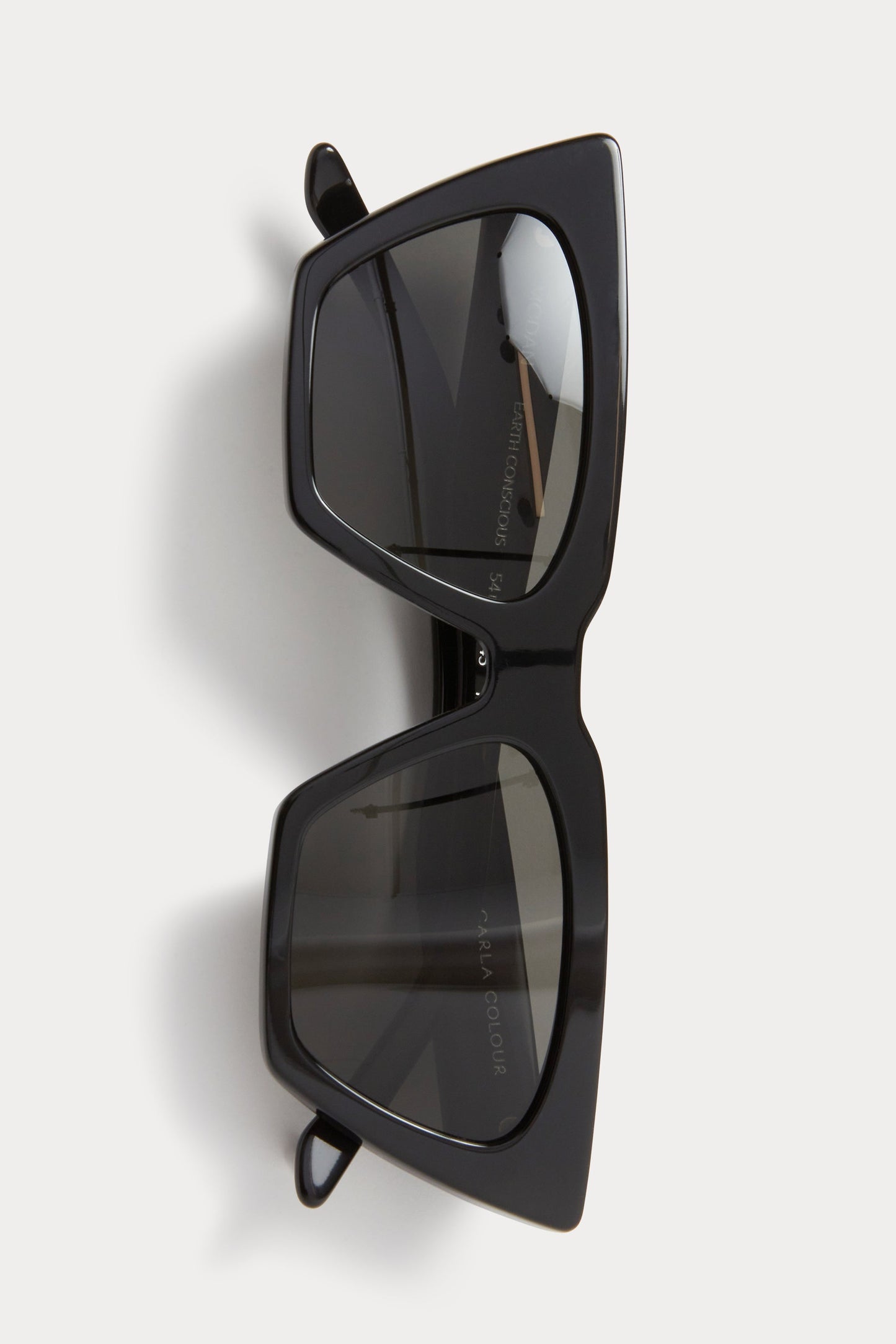 Rachel Comey | Modan Sunglasses Black