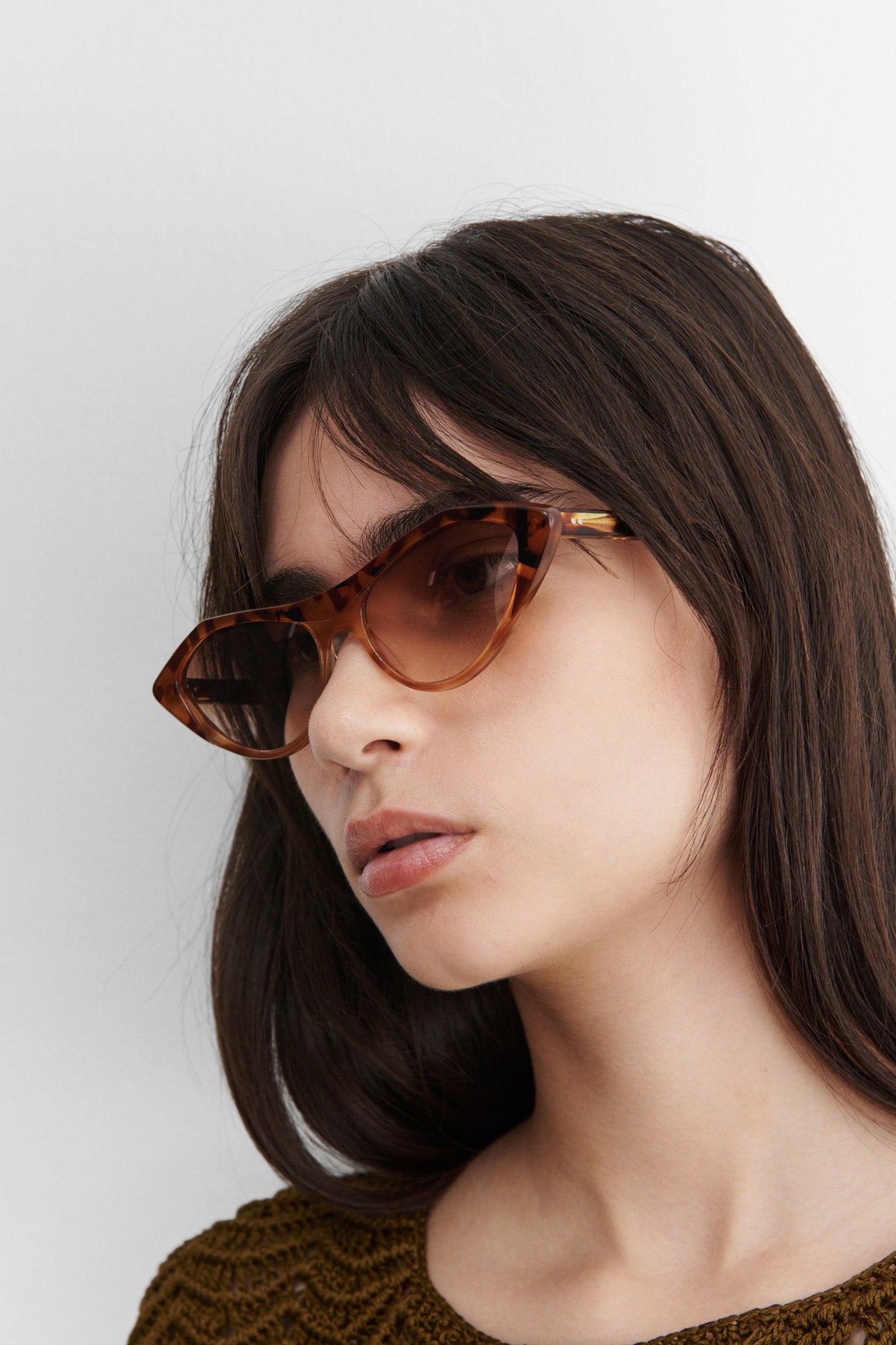 Rachel Comey | Kosmos Sunglasses Double Tort