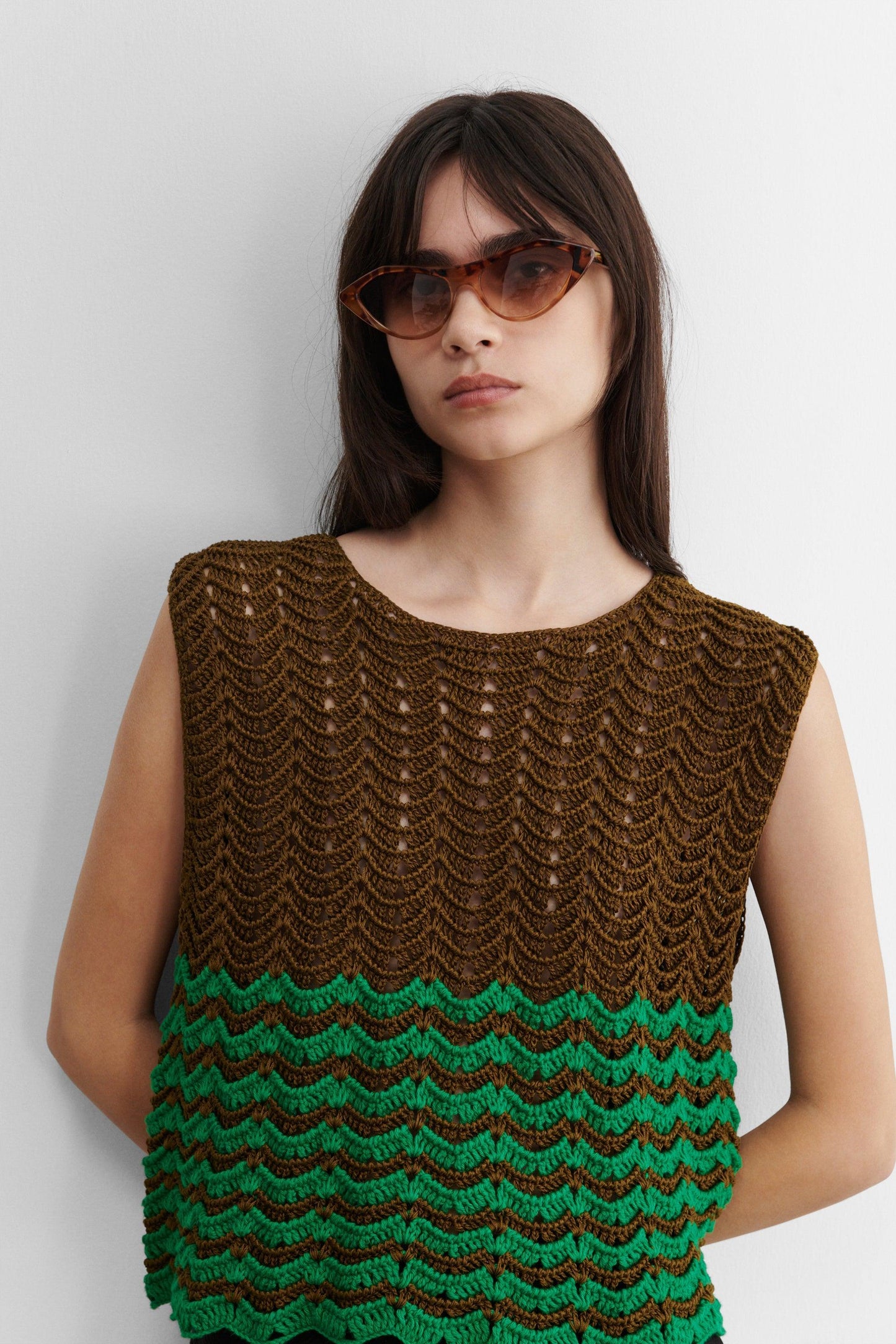 Rachel Comey | Kosmos Sunglasses Double Tort