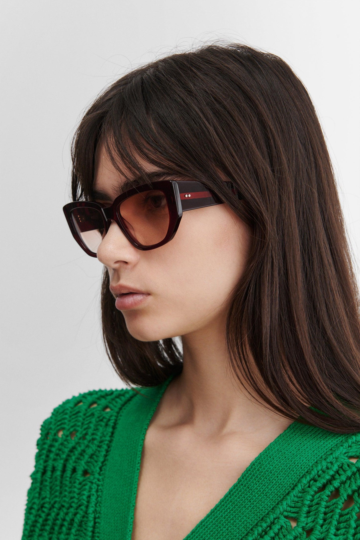 Rachel Comey | Keet Readers RX+1.5 Red