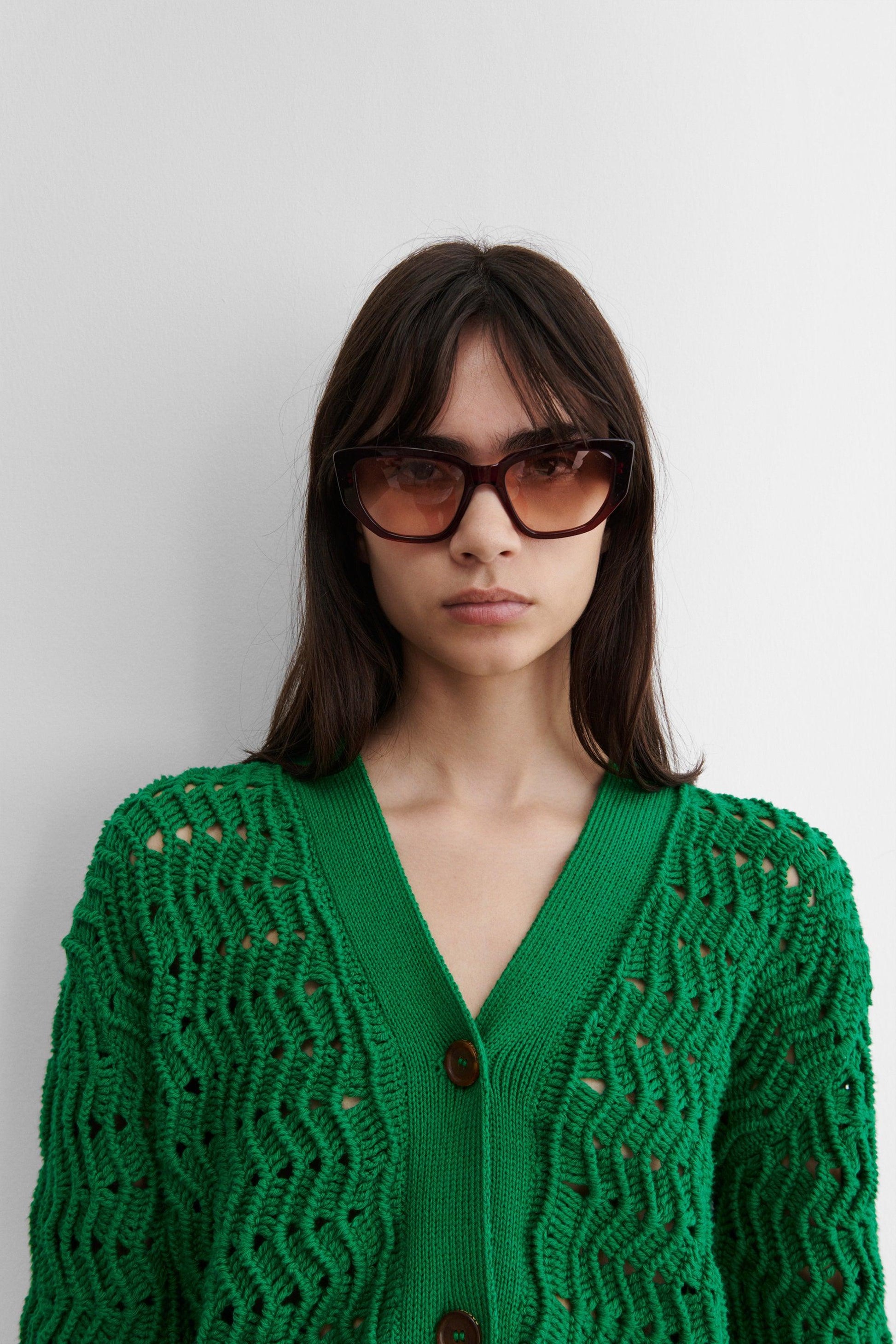 Rachel Comey | Keet Readers RX+2.25 Red