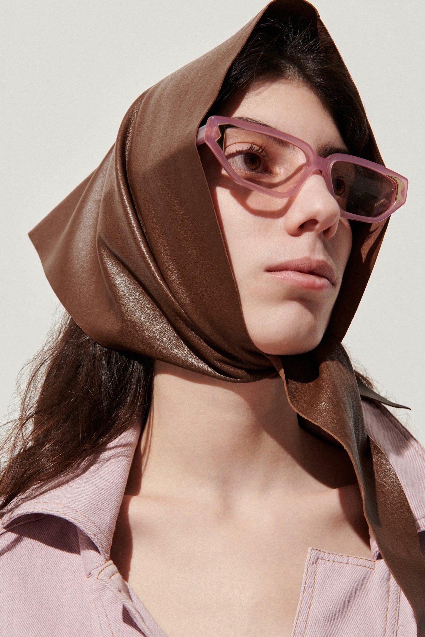 Rachel Comey | Flame Sunglasses Quartz