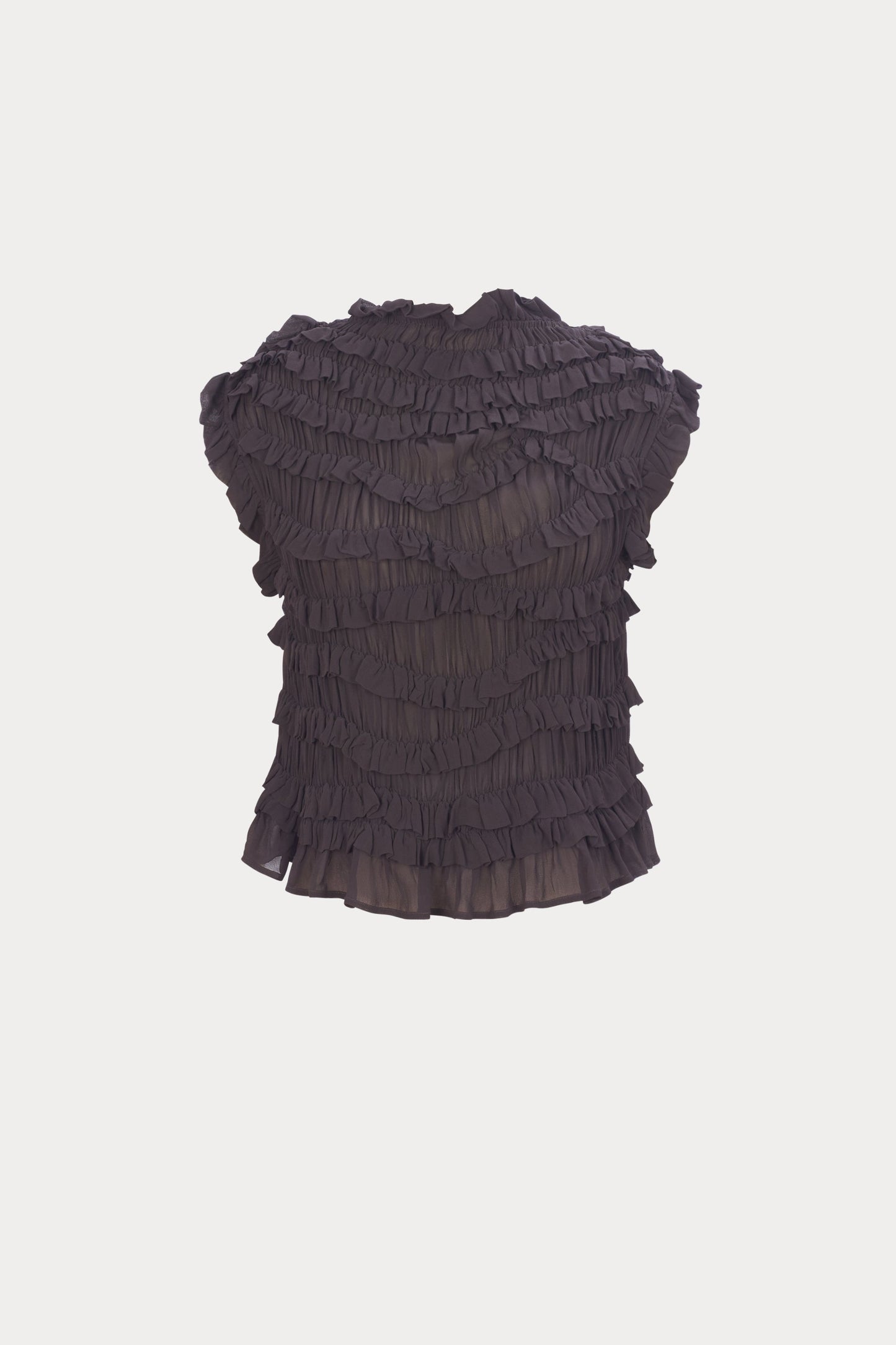 Rachel Comey | Mali Top Dusty Purple