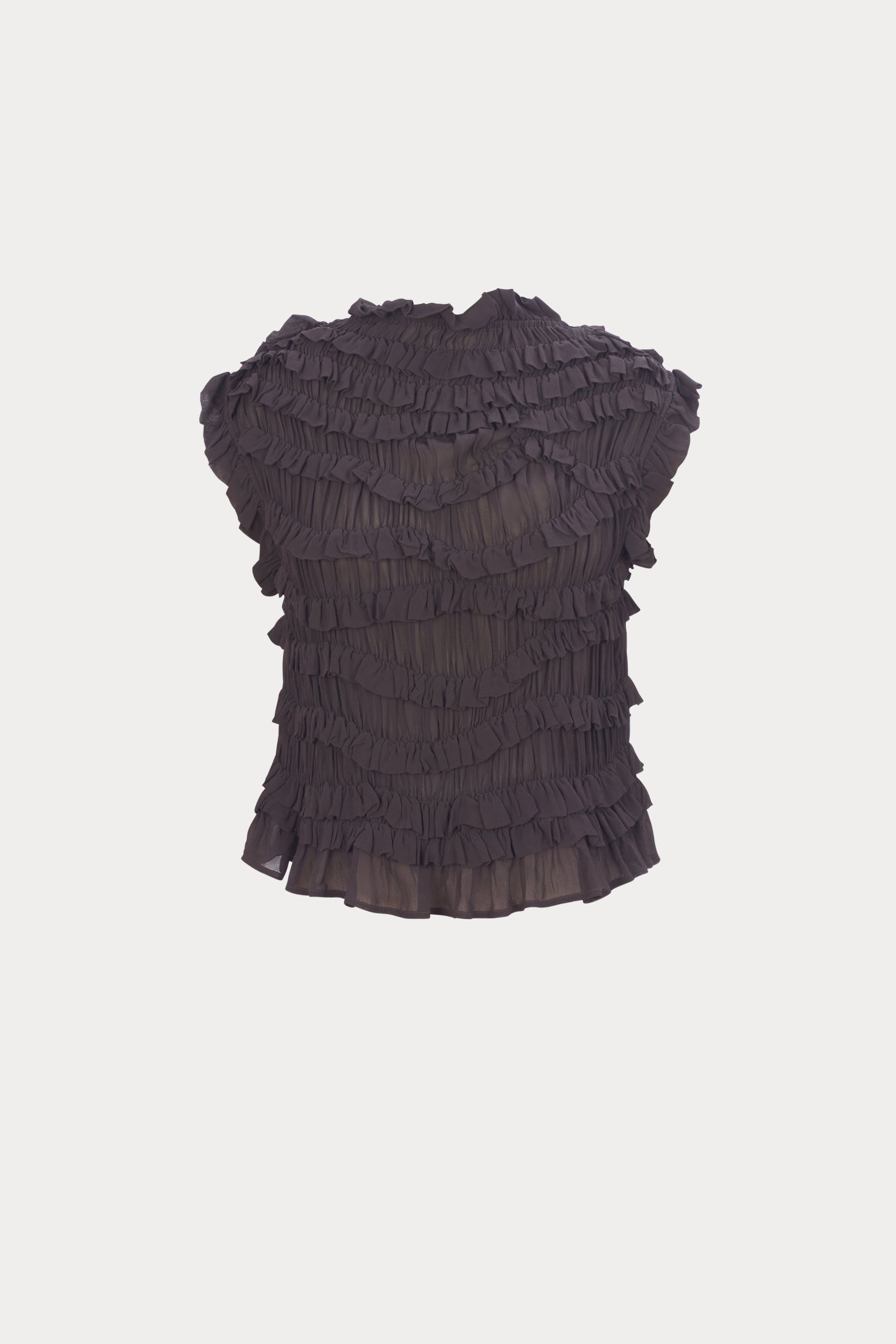 Rachel Comey | Mali Top Dusty Purple