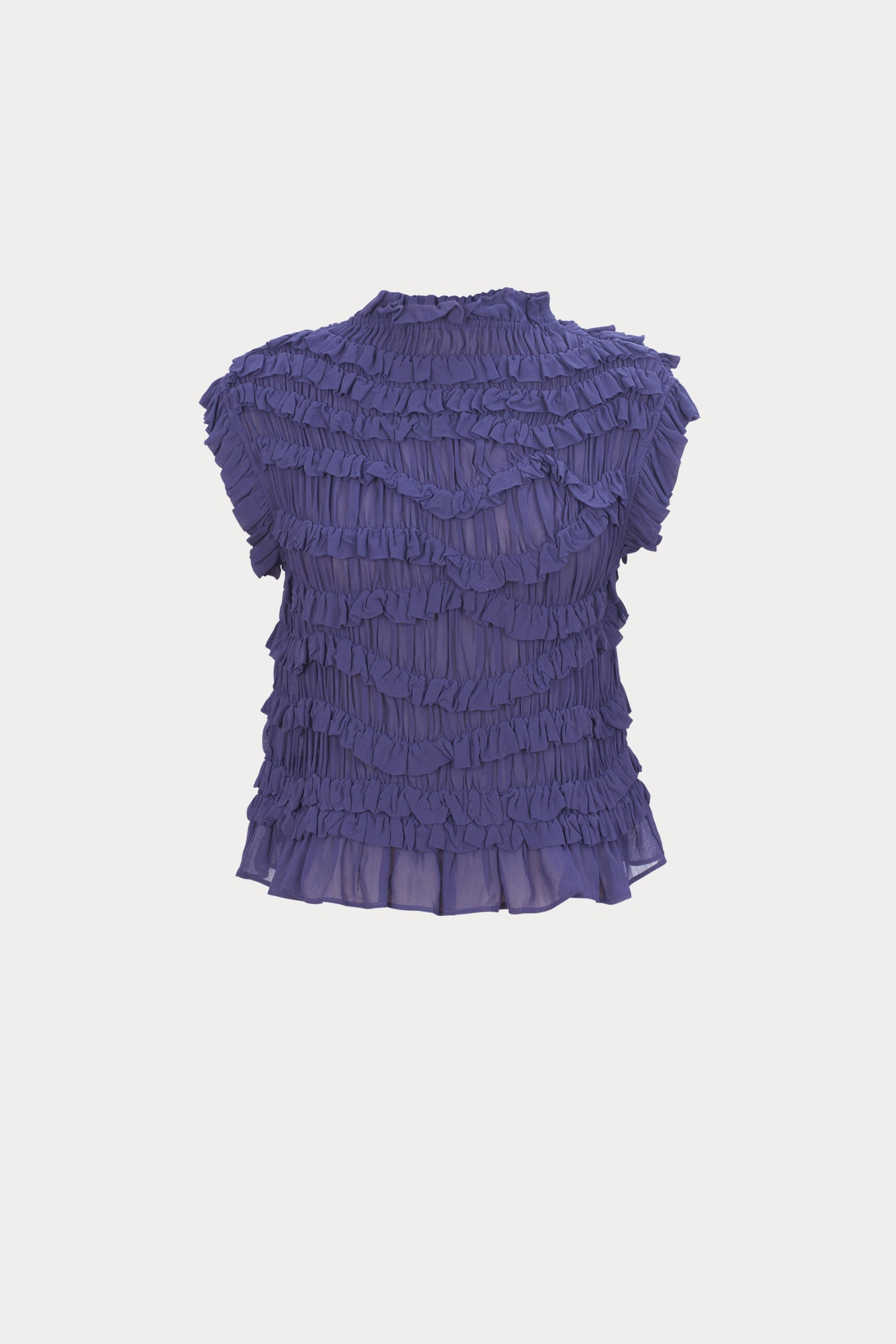 Rachel Comey | Mali Top Dusty Purple