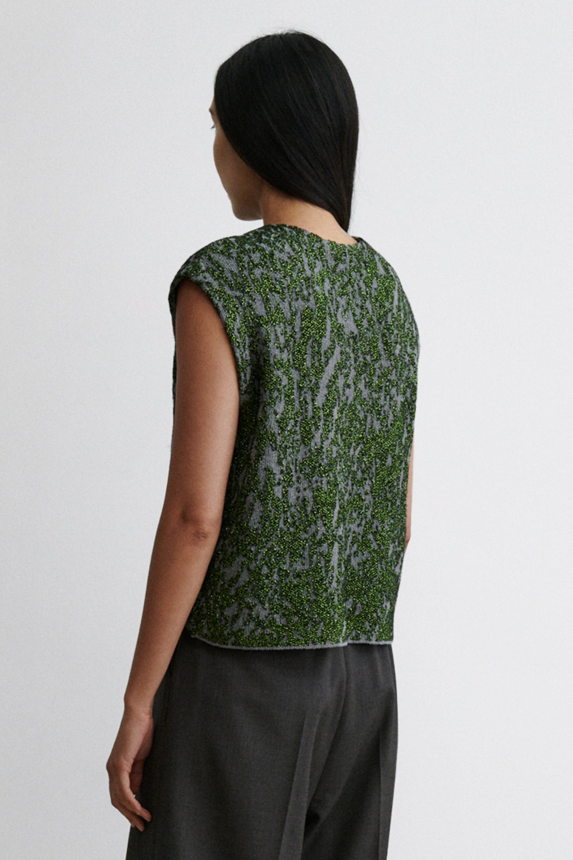 Rachel Comey | Brocca Vest Melon-Bronze