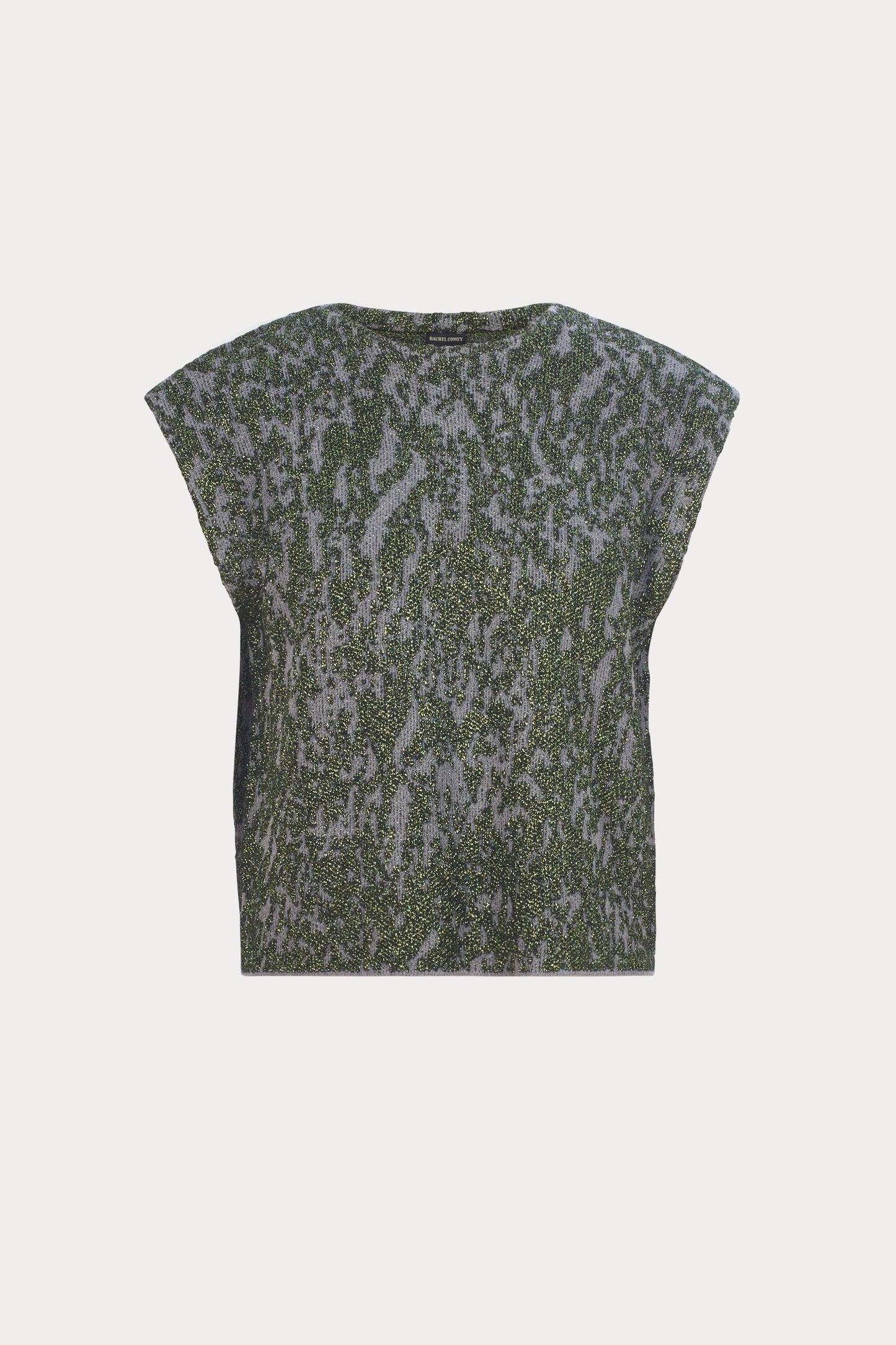 Rachel Comey | Brocca Vest Melon-Bronze