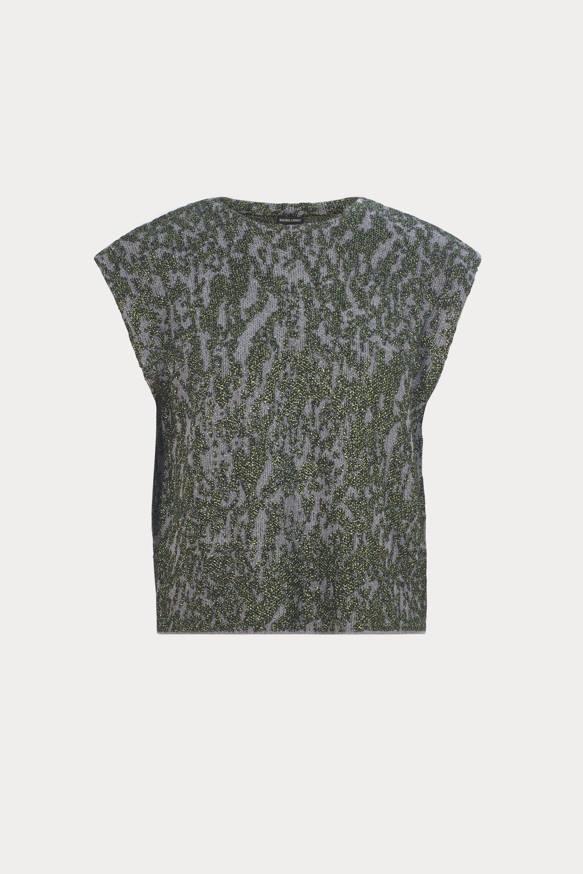 Rachel Comey | Brocca Vest Melon-Bronze
