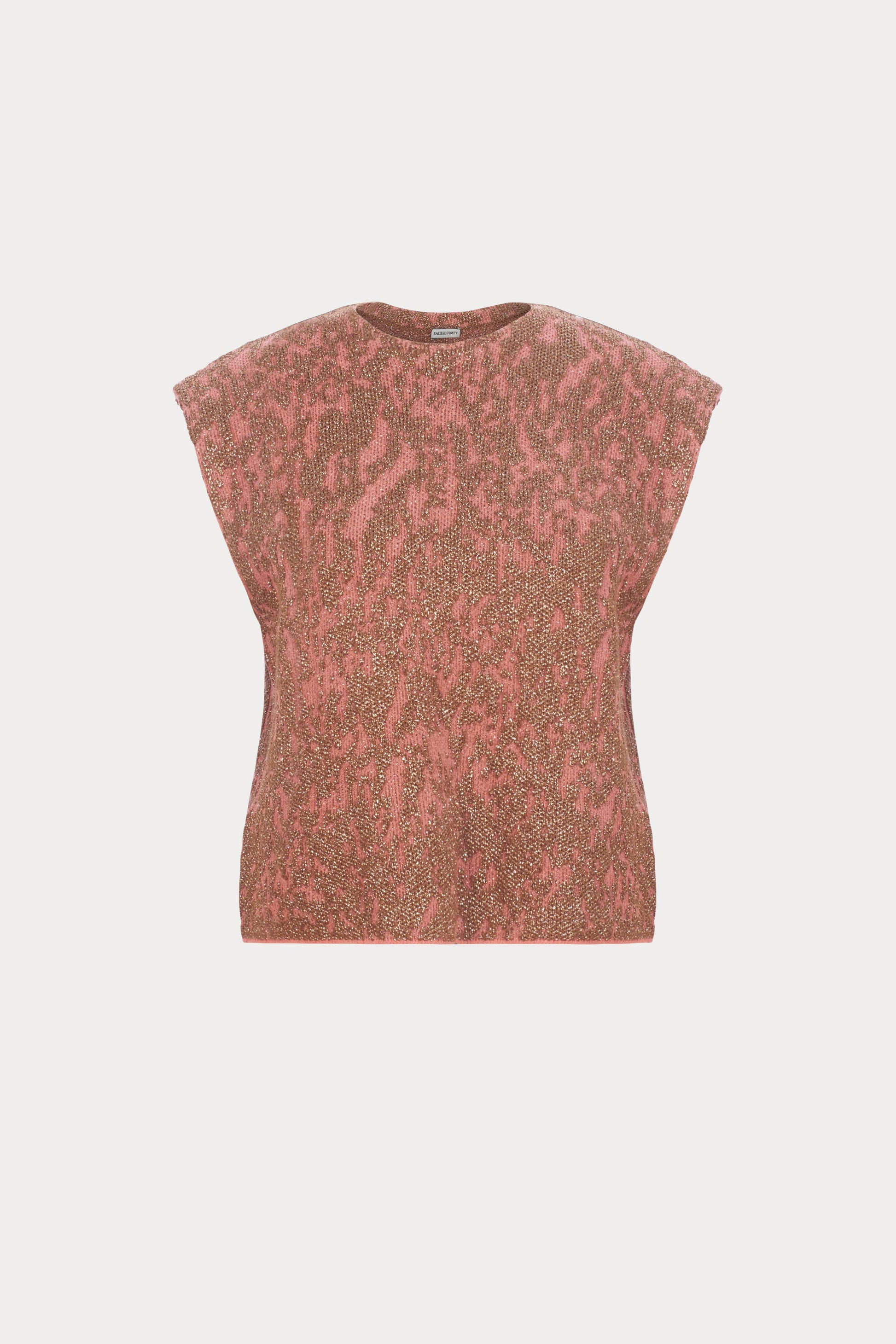 Rachel Comey | Brocca Vest Melon-Bronze