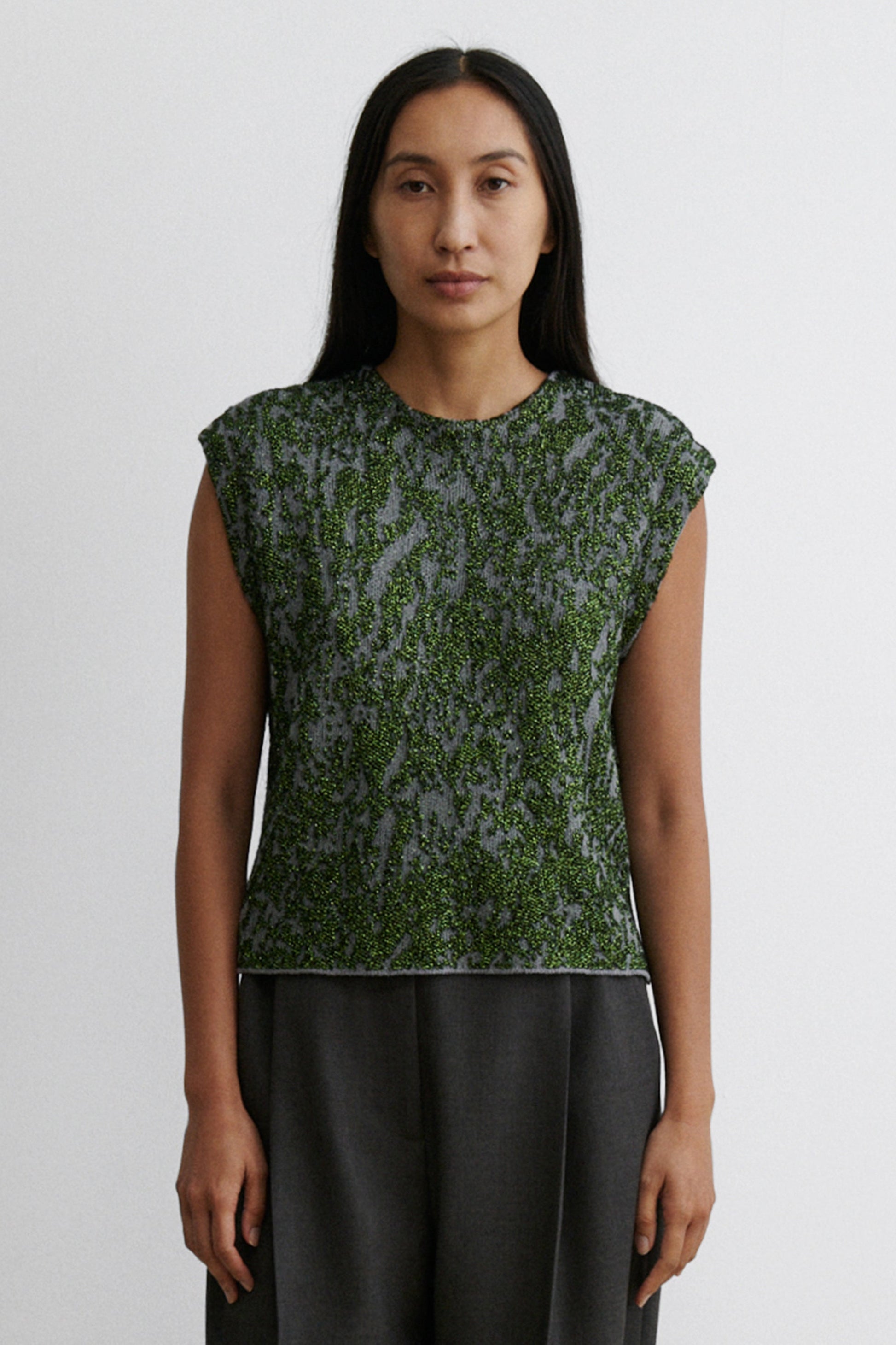 Rachel Comey | Brocca Vest Melon-Bronze
