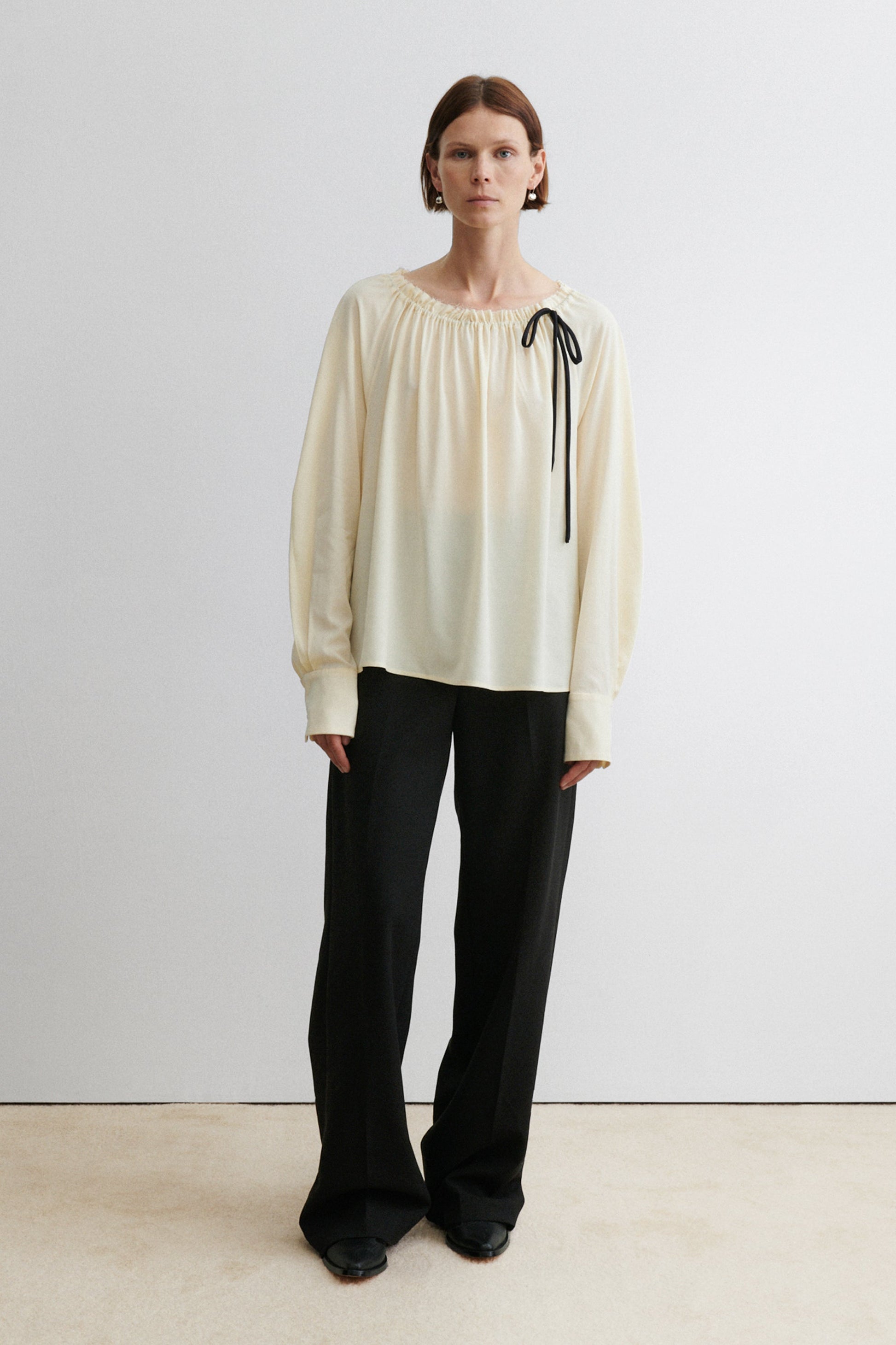 Rachel Comey | Eclipse Top Cream
