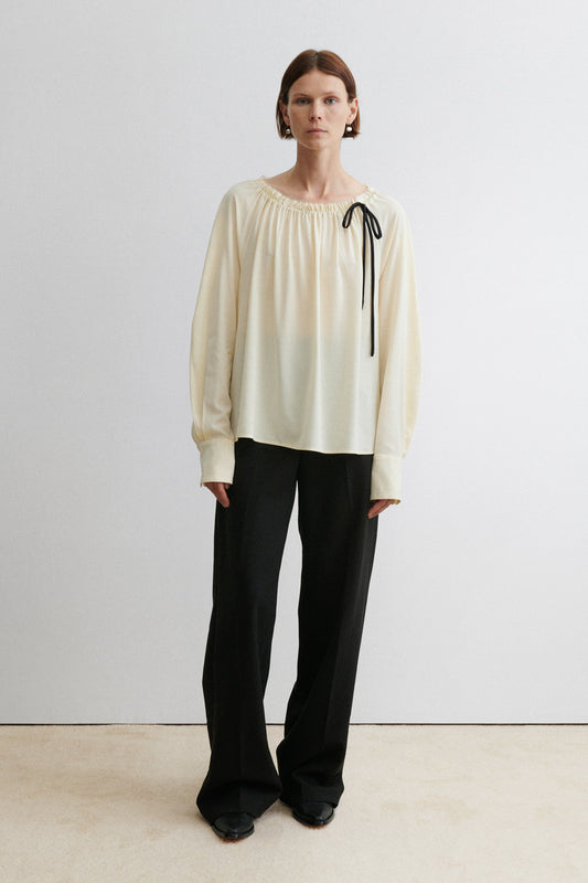 Rachel Comey | Eclipse Top Cream