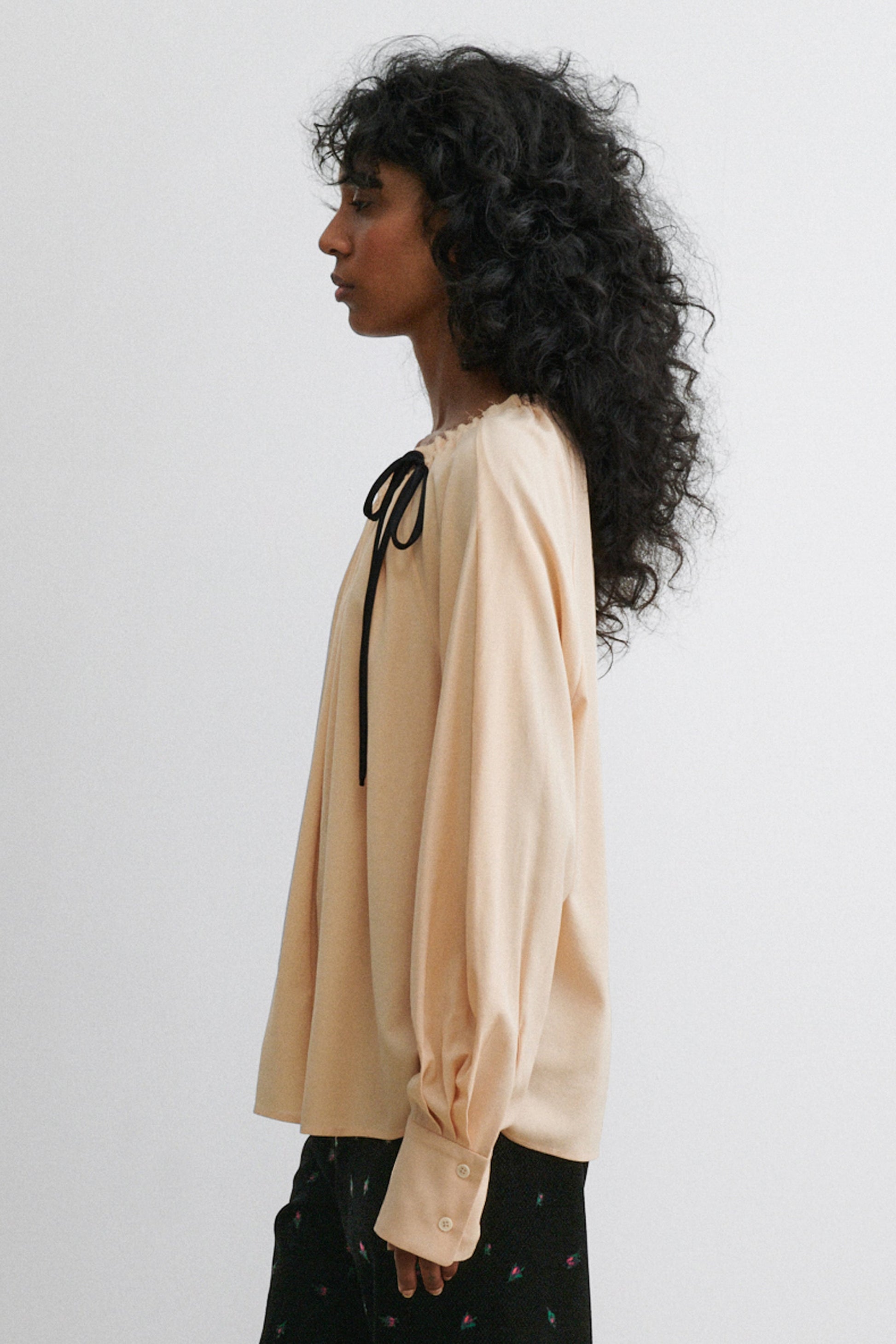 Rachel Comey | Eclipse Top Cream