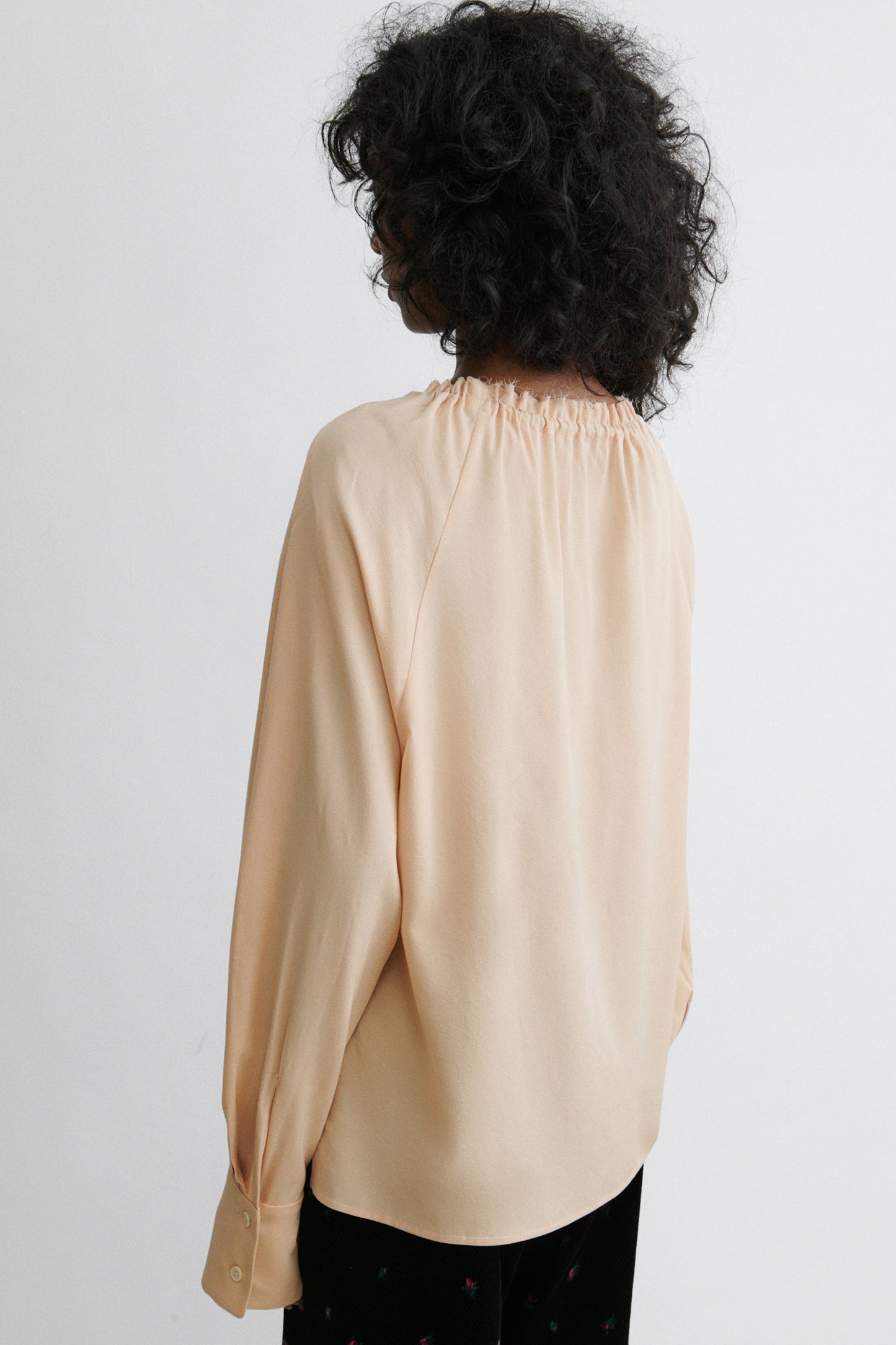 Rachel Comey | Eclipse Top Cream