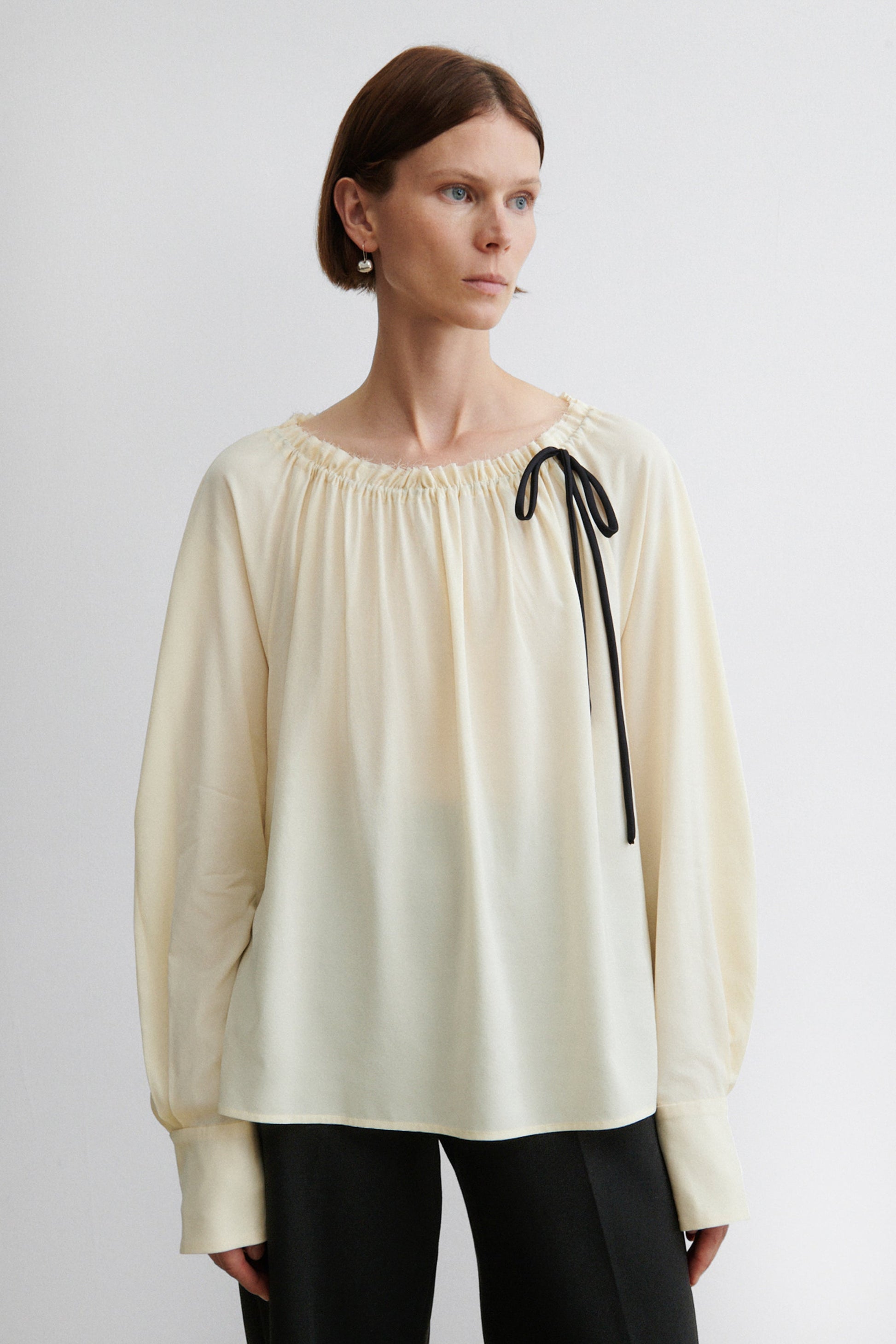 Rachel Comey | Eclipse Top Cream