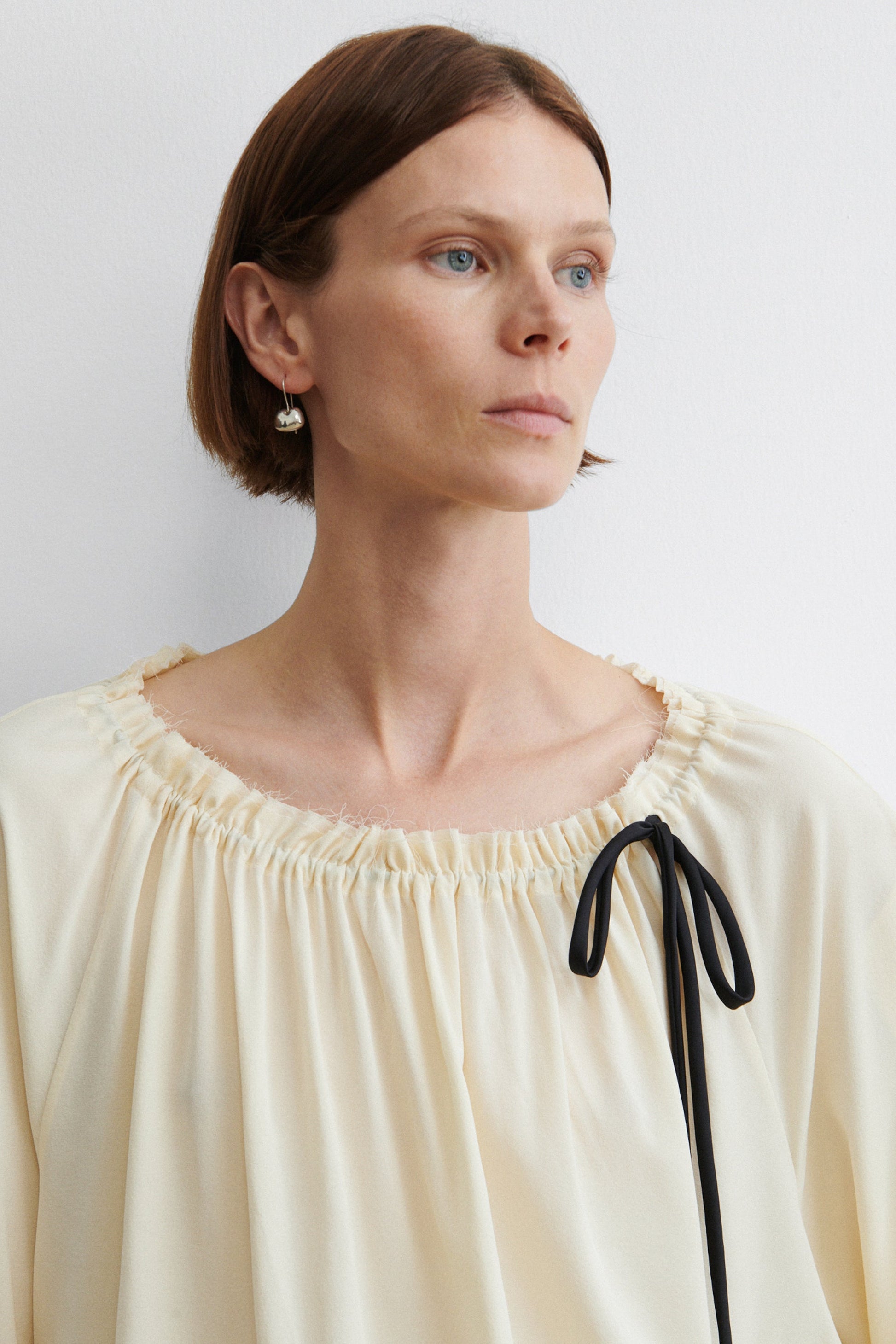 Rachel Comey | Eclipse Top Cream
