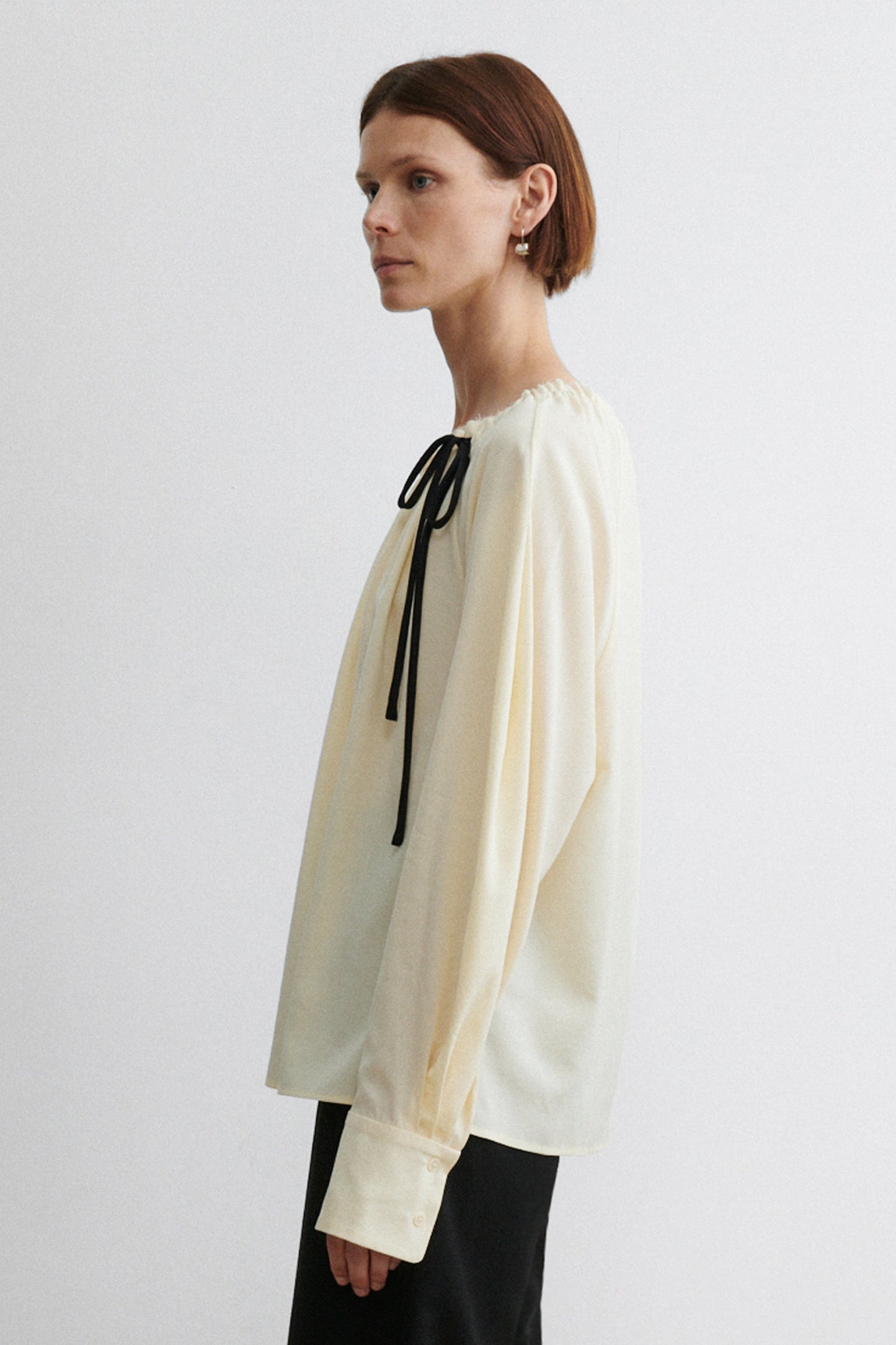 Rachel Comey | Eclipse Top Cream