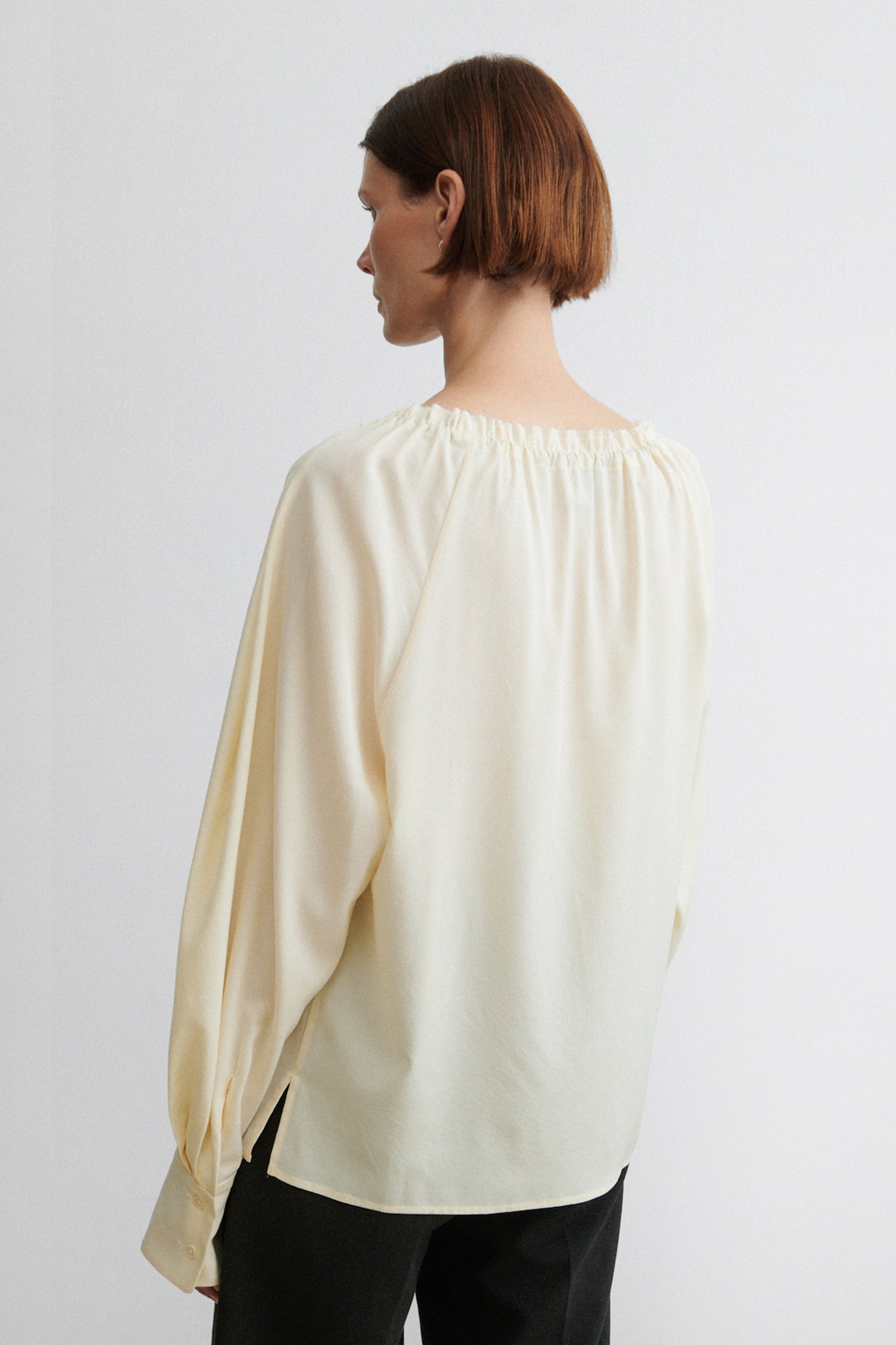 Rachel Comey | Eclipse Top Cream