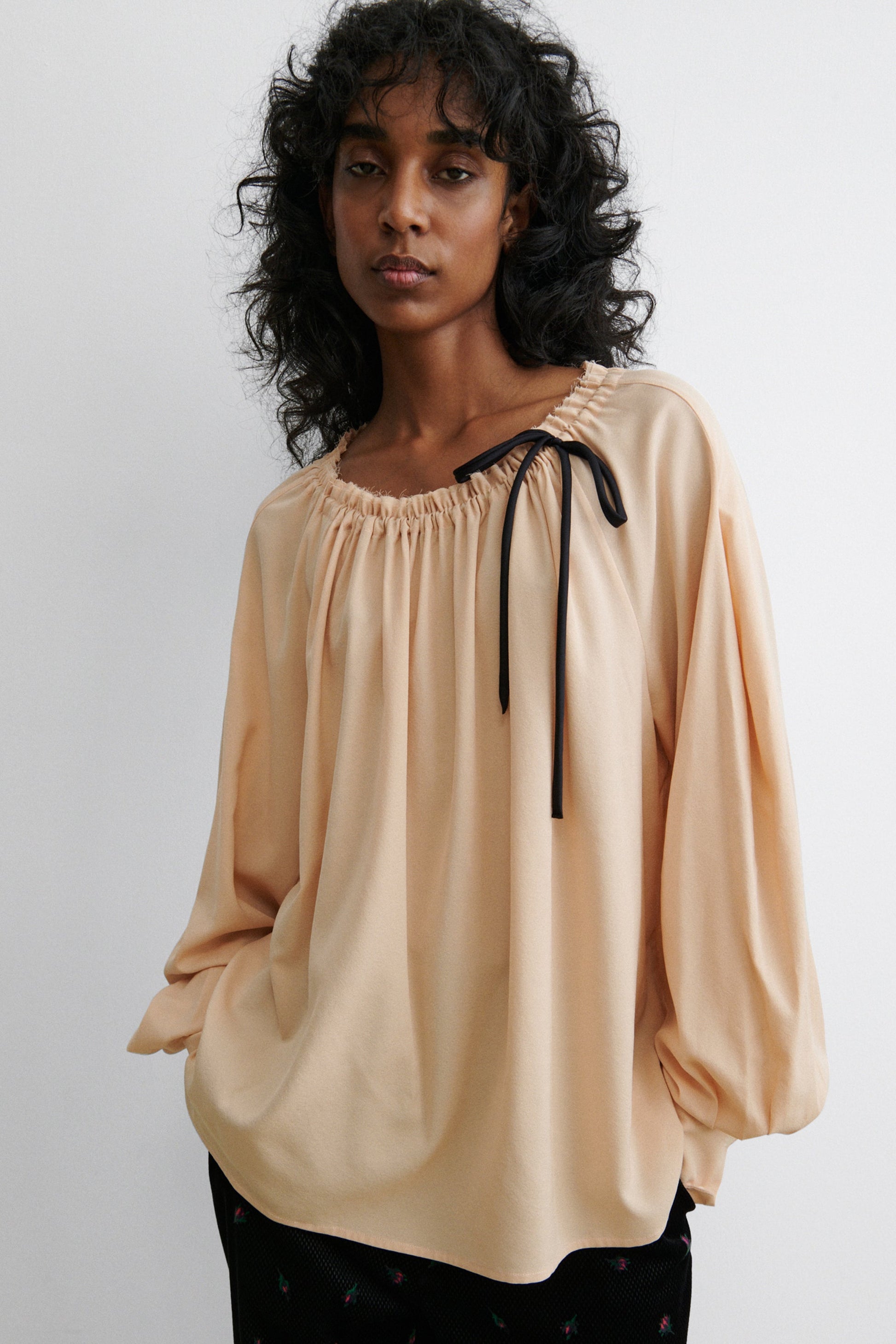 Rachel Comey | Eclipse Top Cream