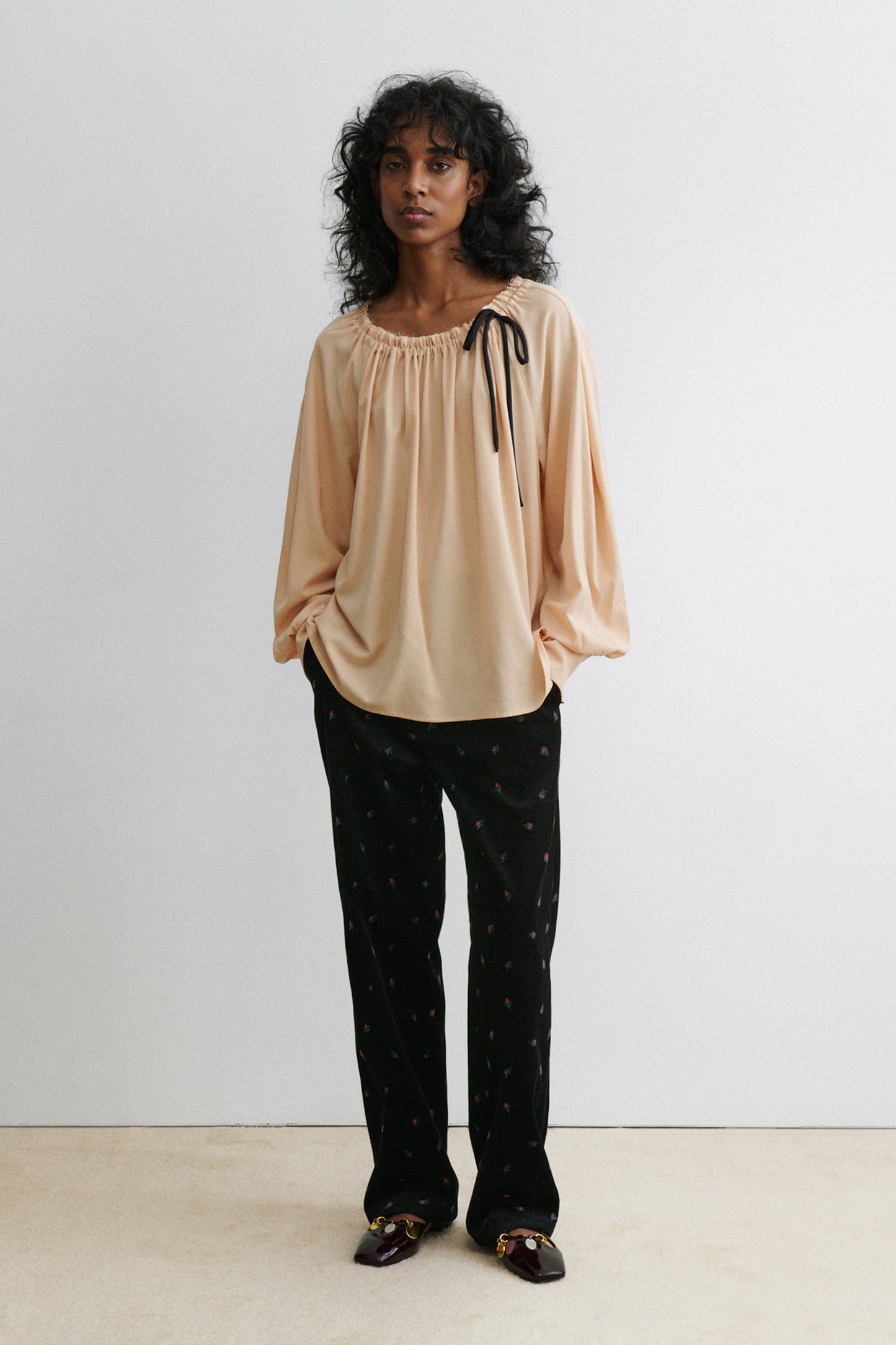 Rachel Comey | Eclipse Top Cream