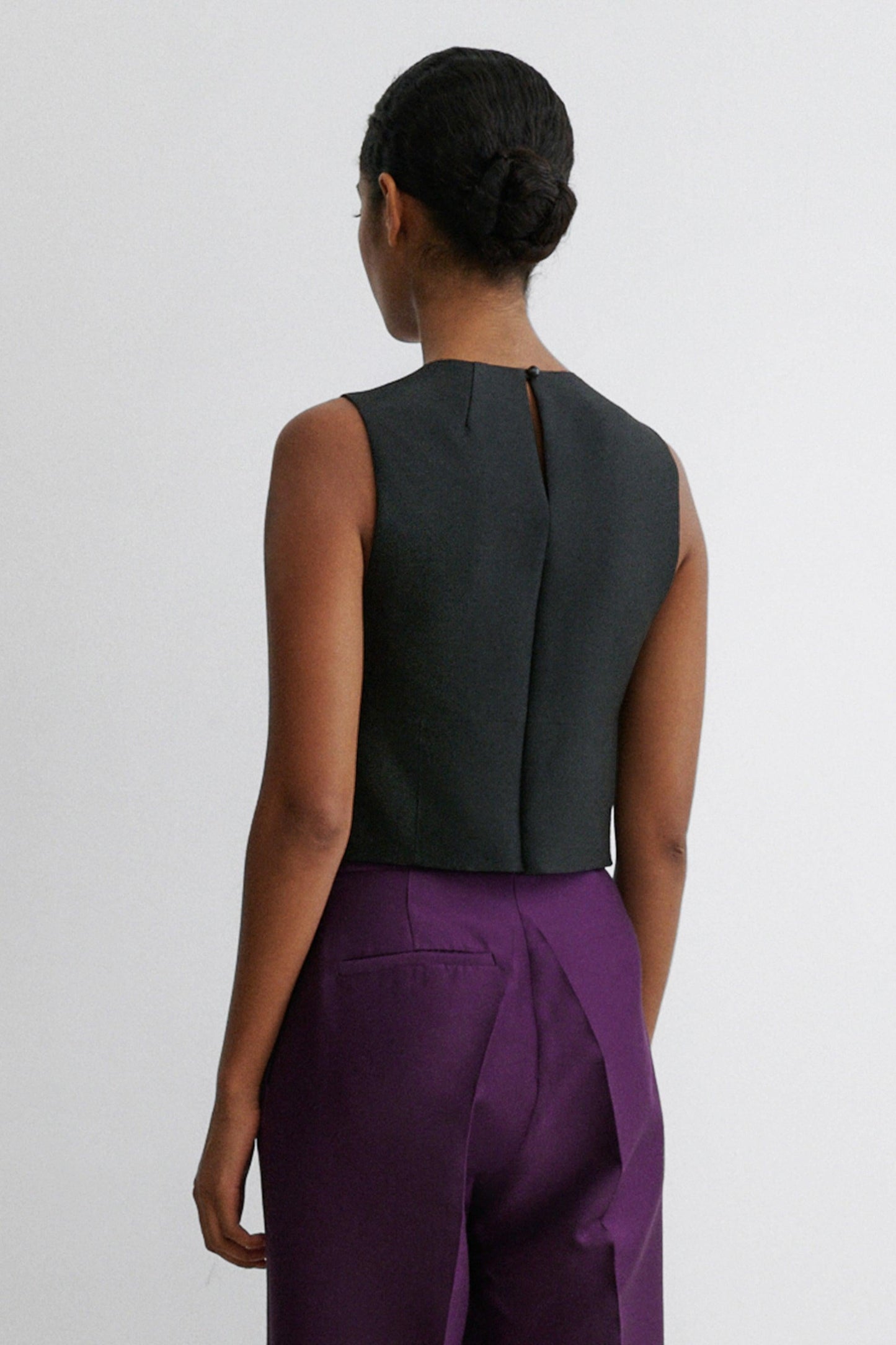 Rachel Comey | Darter Top Dark Blush