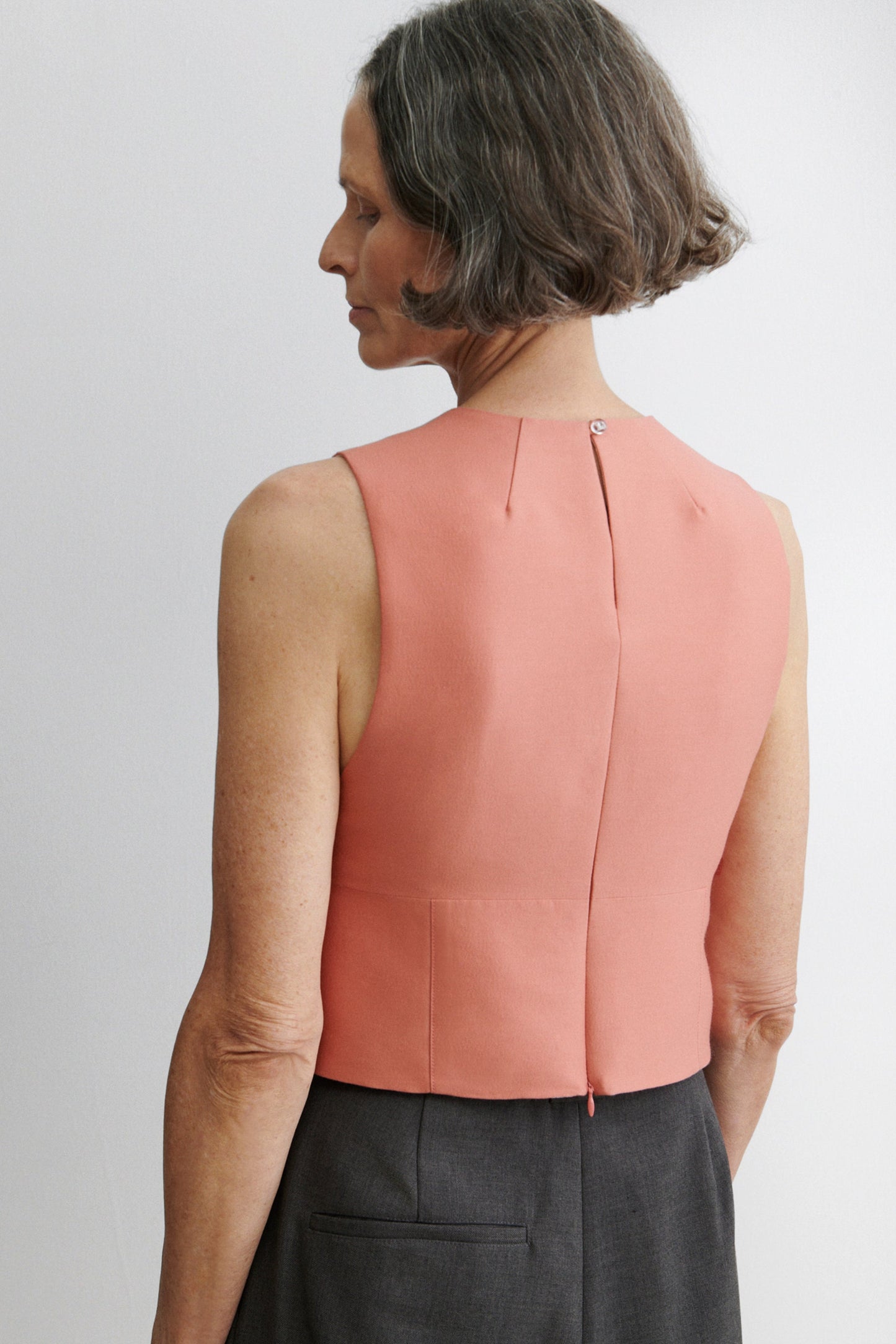 Rachel Comey | Darter Top Dark Blush