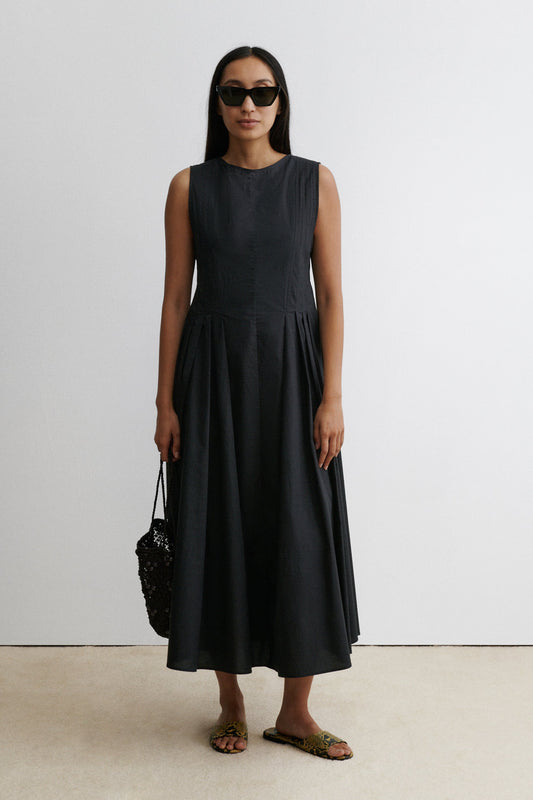 Rachel Comey | Doe Dress Black